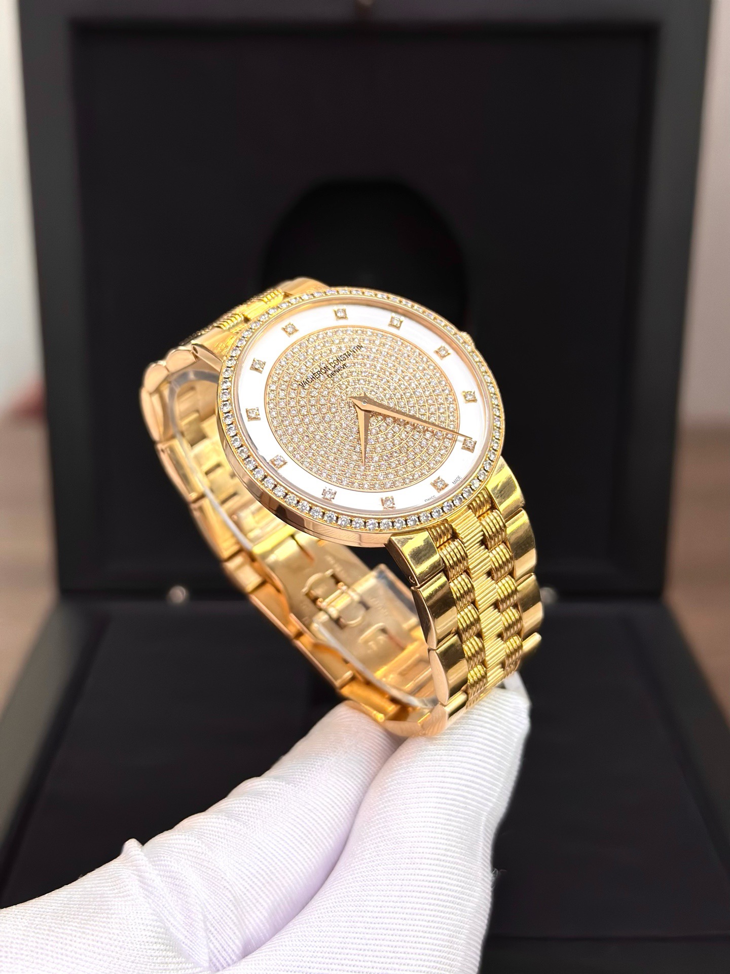 Vacheron Constantin 81576 / V01R-9695 detail 5