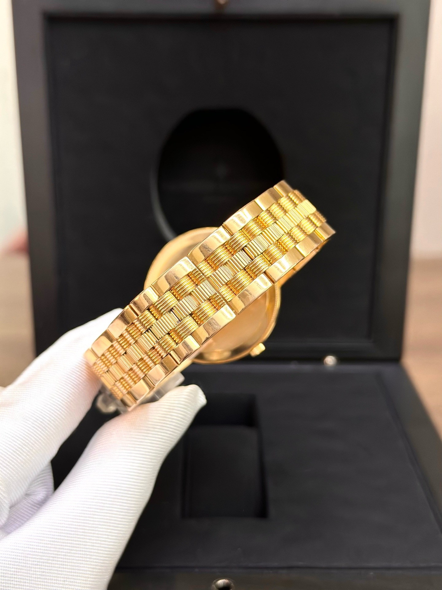Vacheron Constantin 81576 / V01R-9695 detail 6