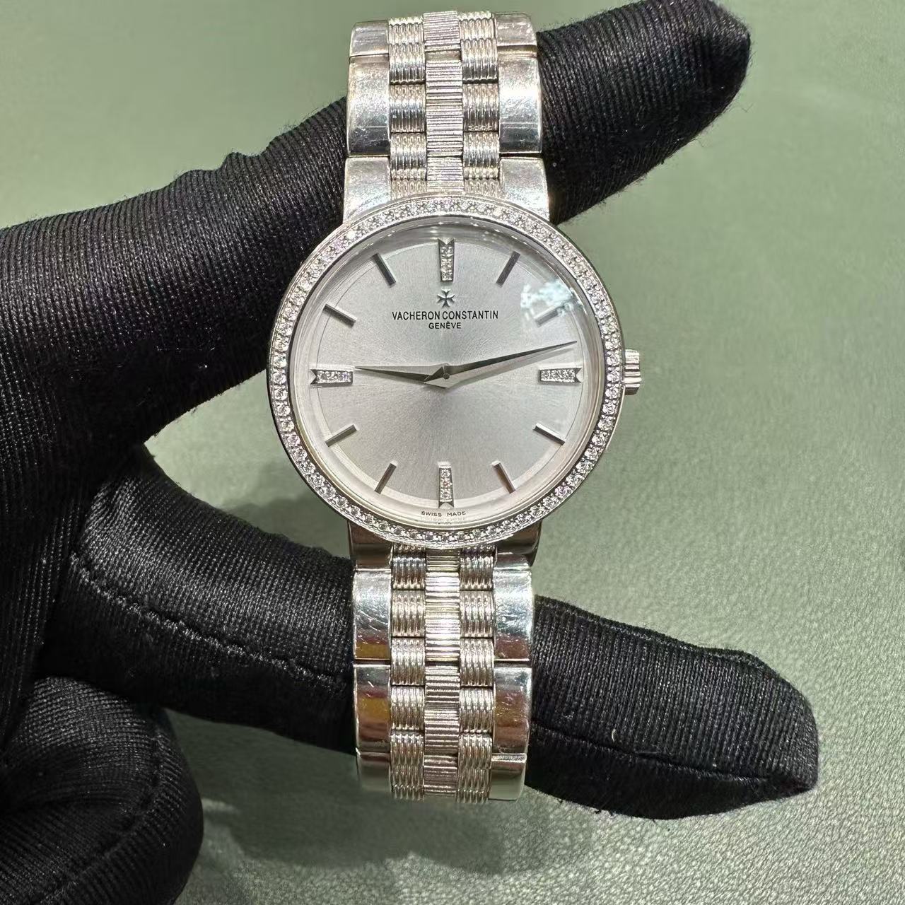 Vacheron Constantin 25557 / Q01G-9276 detail 4