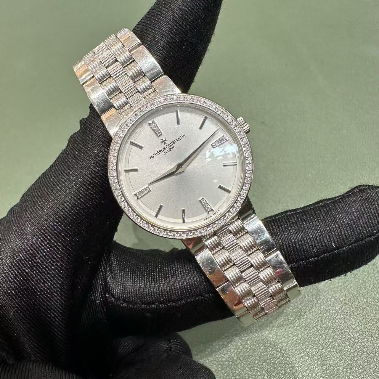 Vacheron Constantin 25557 / Q01G-9276 detail 5