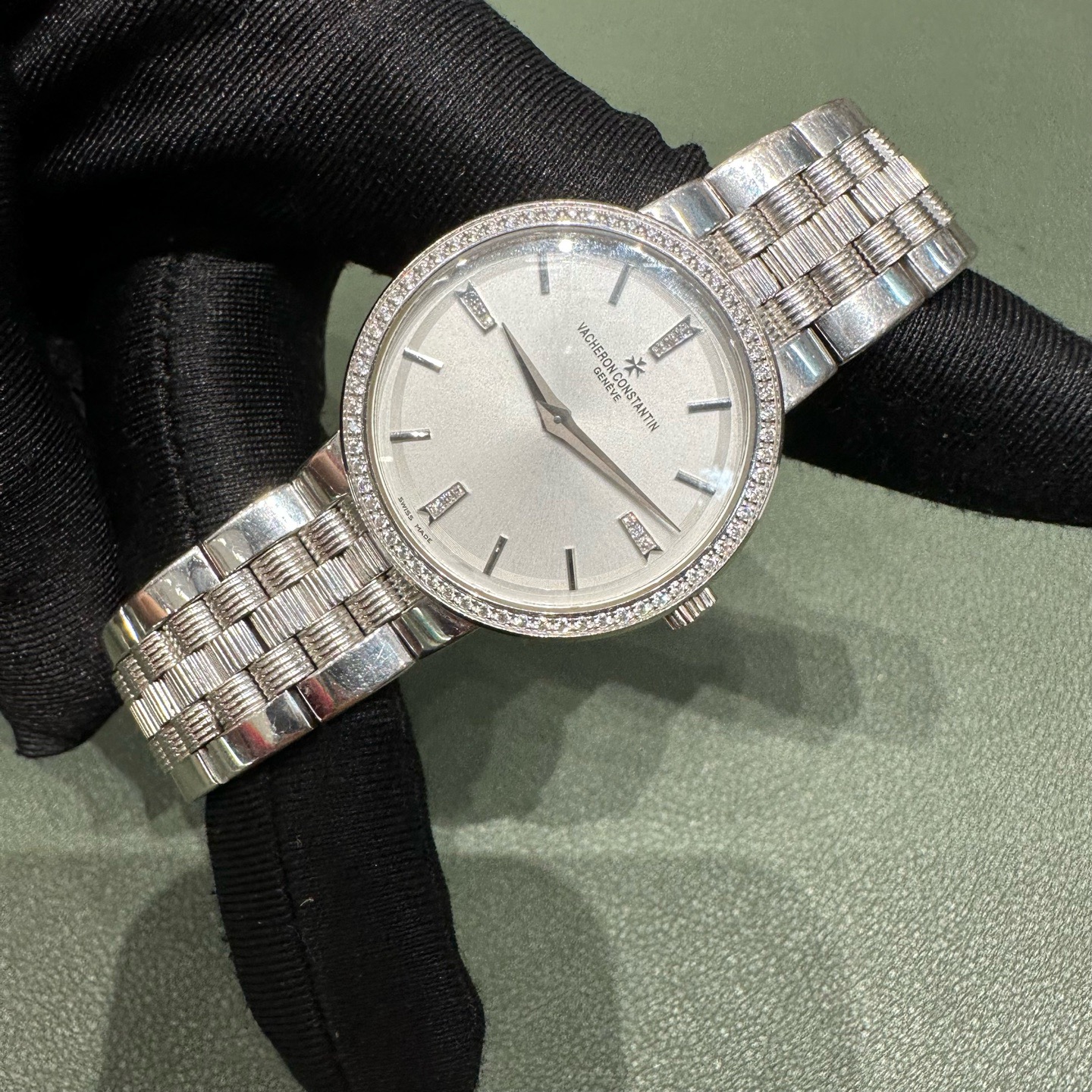Vacheron Constantin 25557 / Q01G-9276 detail 6