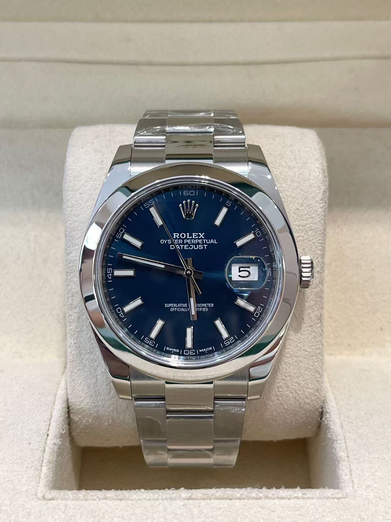 Rolex 126300