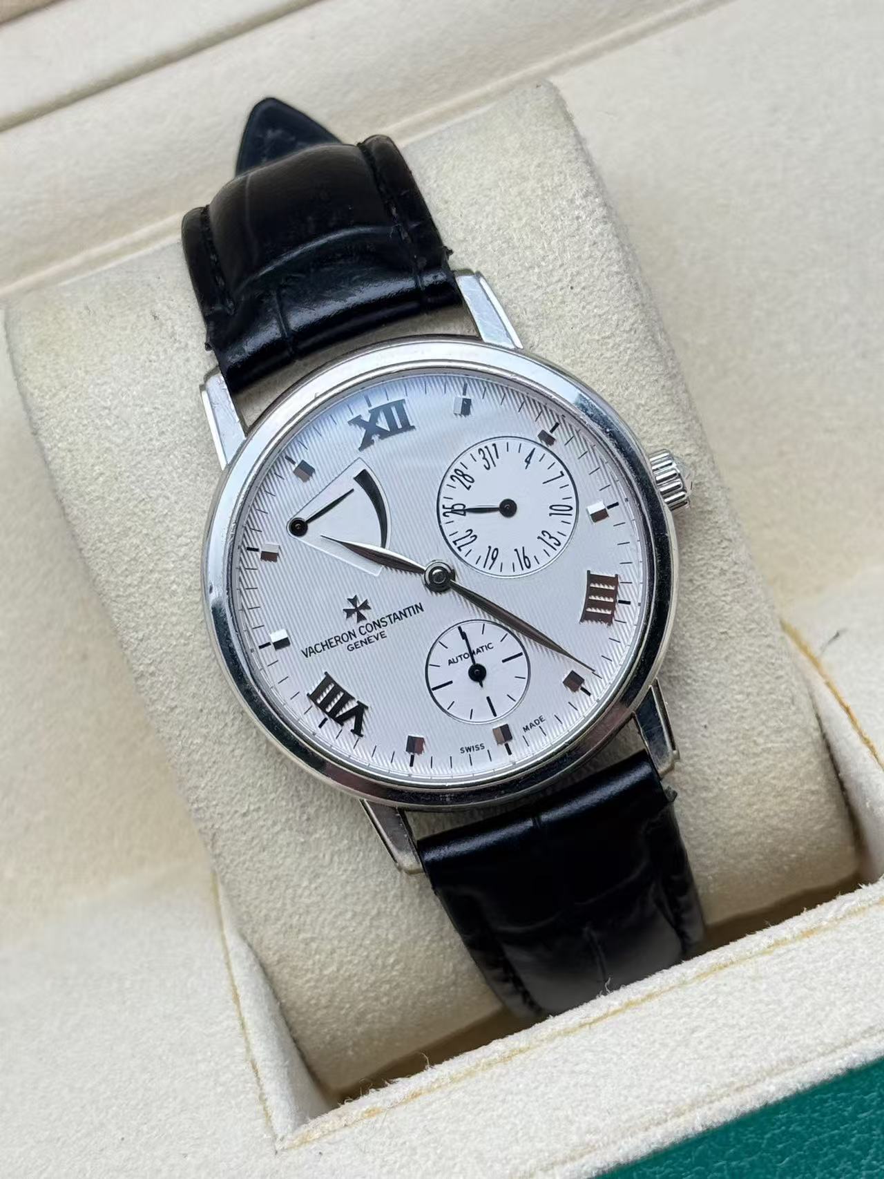 Vacheron Constantin 47200 / 000G-9019