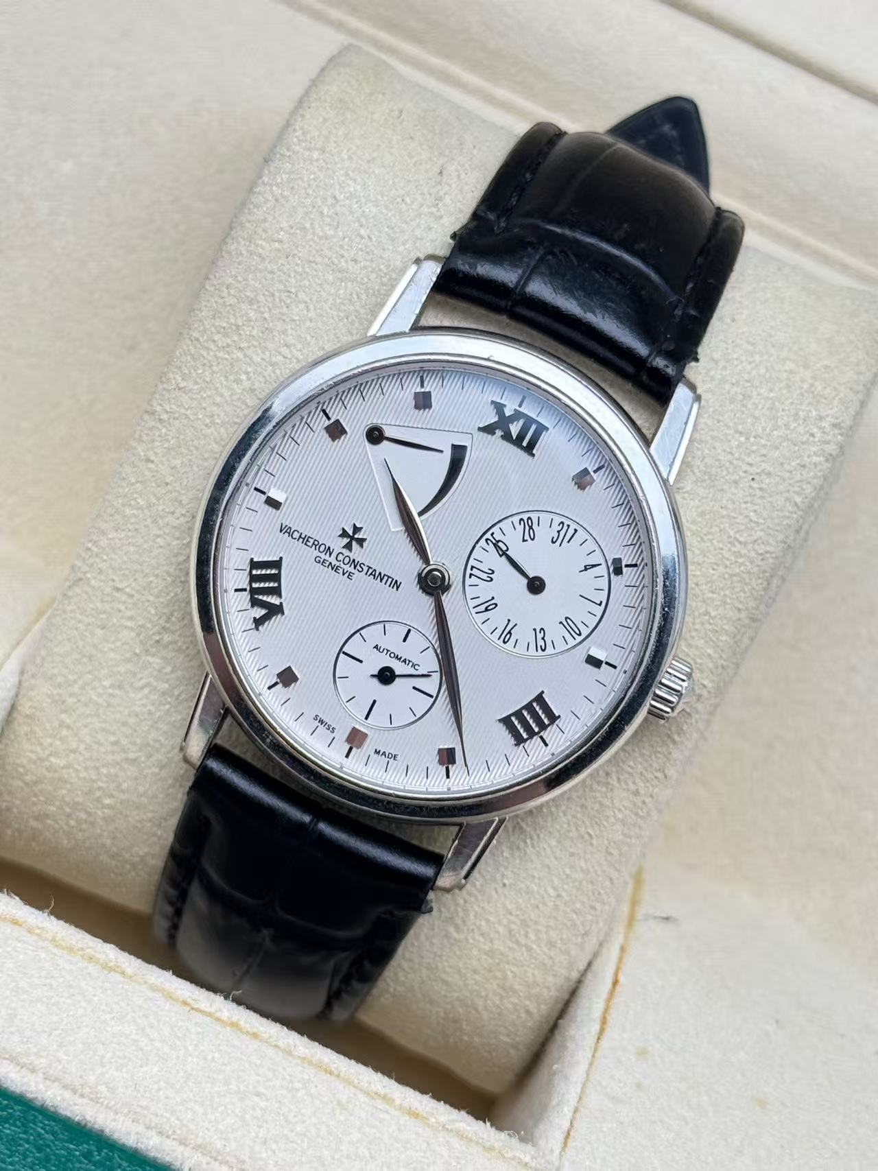 Vacheron Constantin 47200 / 000G-9019 detail 1