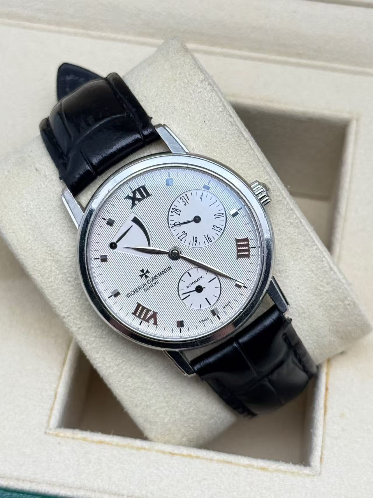 Vacheron Constantin 47200 / 000G-9019 detail 2