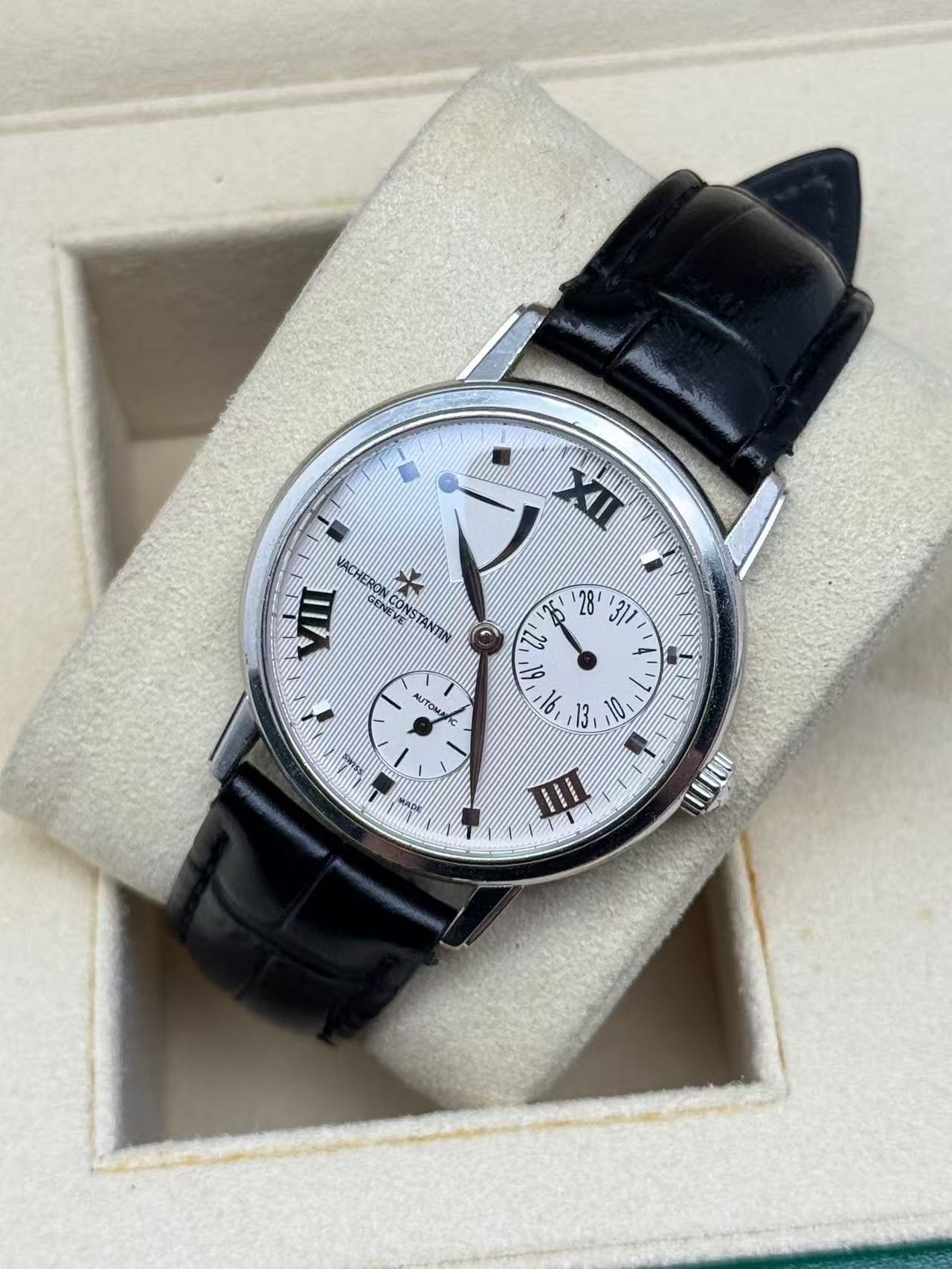 Vacheron Constantin 47200 / 000G-9019 detail 3