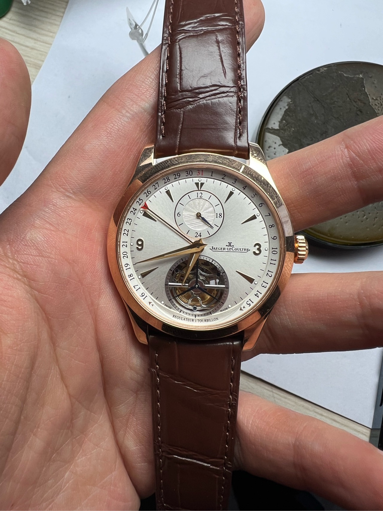 Jaeger-LeCoultre 1562521