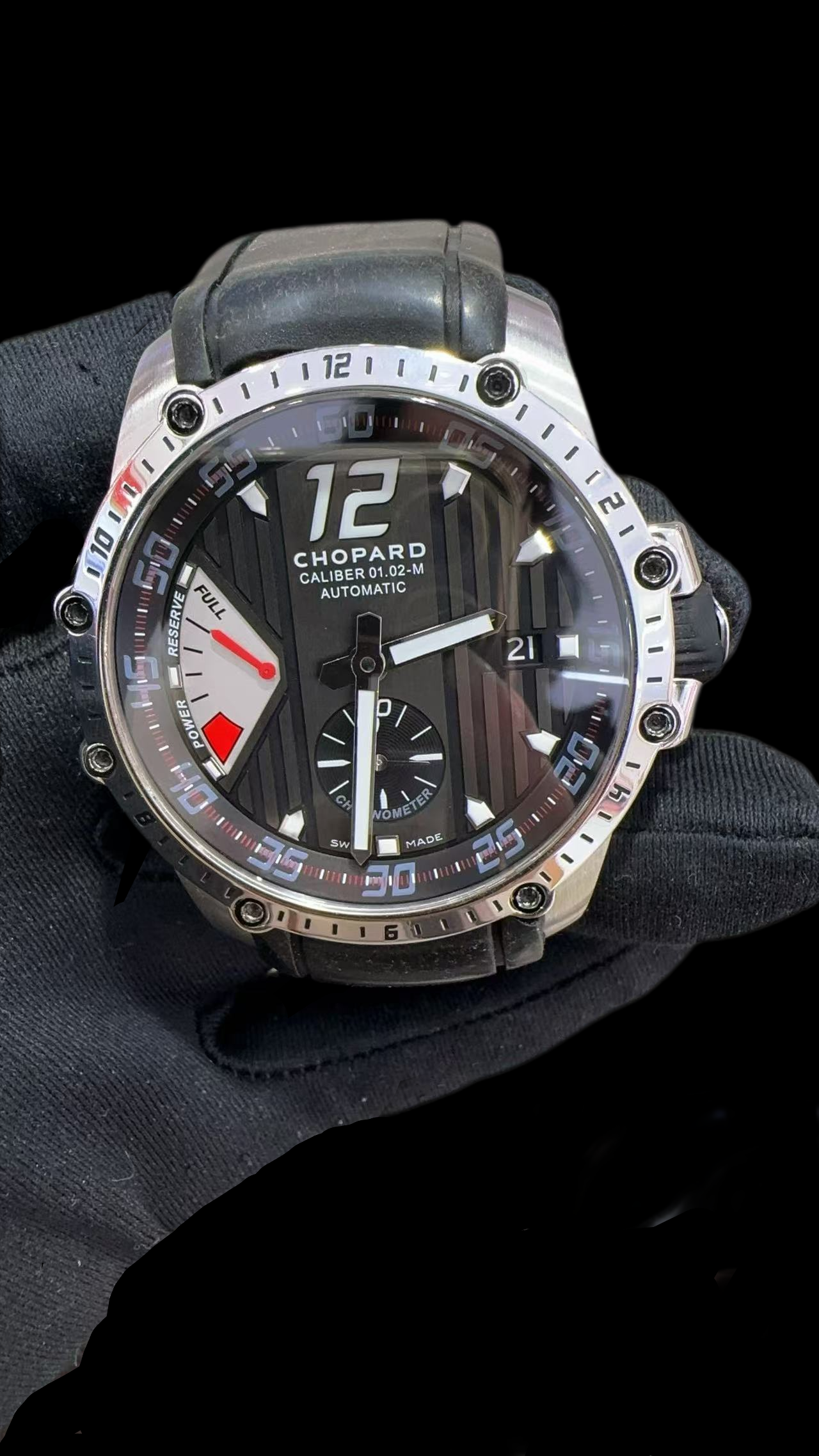 Chopard 168537-3001 detail 1