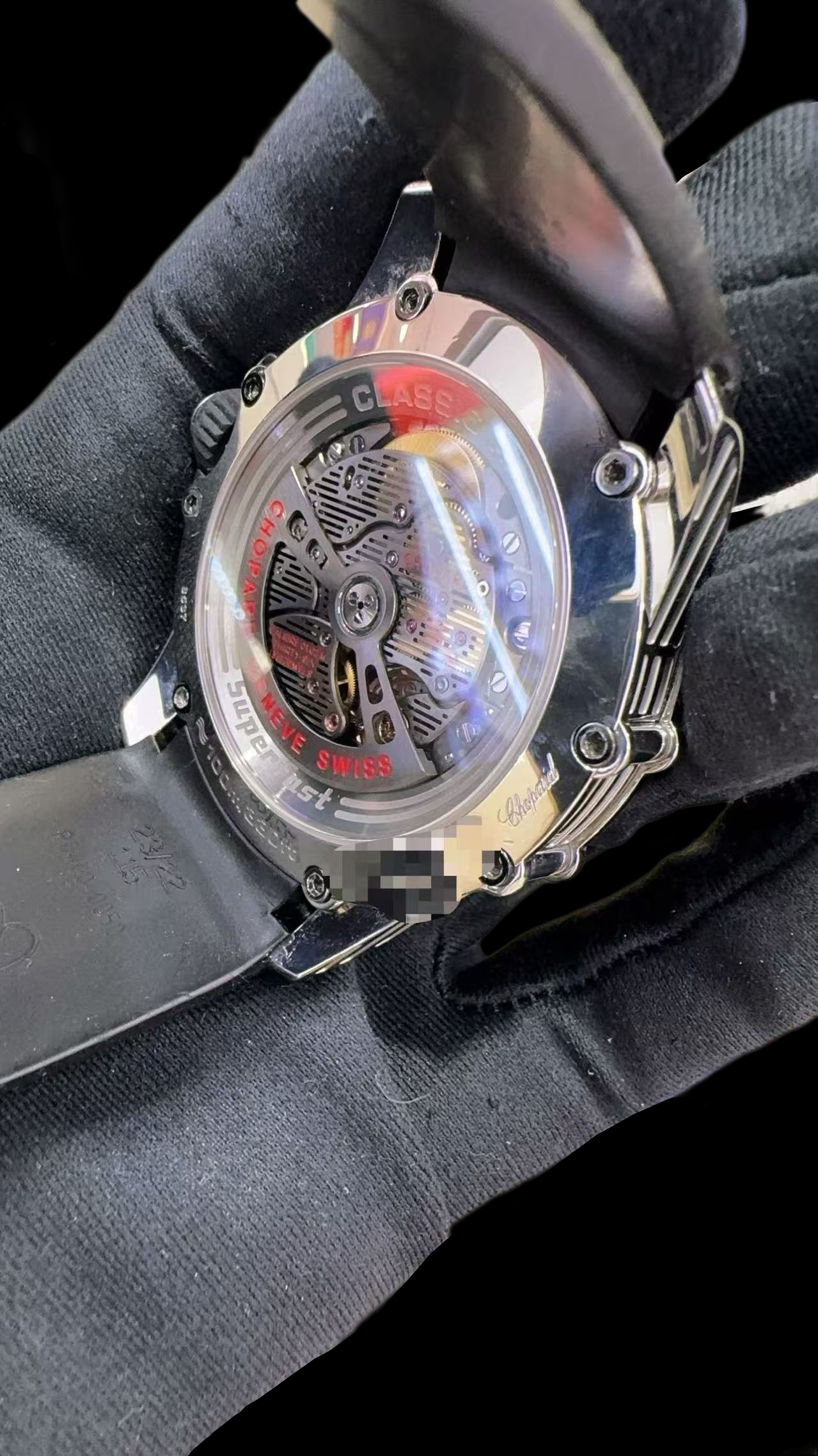 Chopard 168537-3001 detail 4
