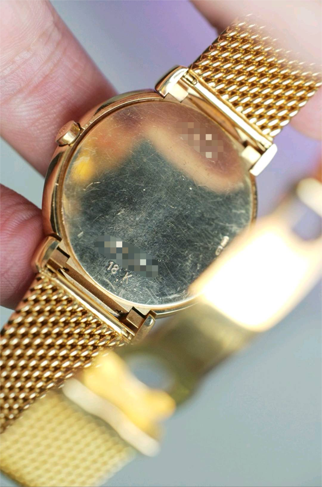 Rolex Vintage detail 8