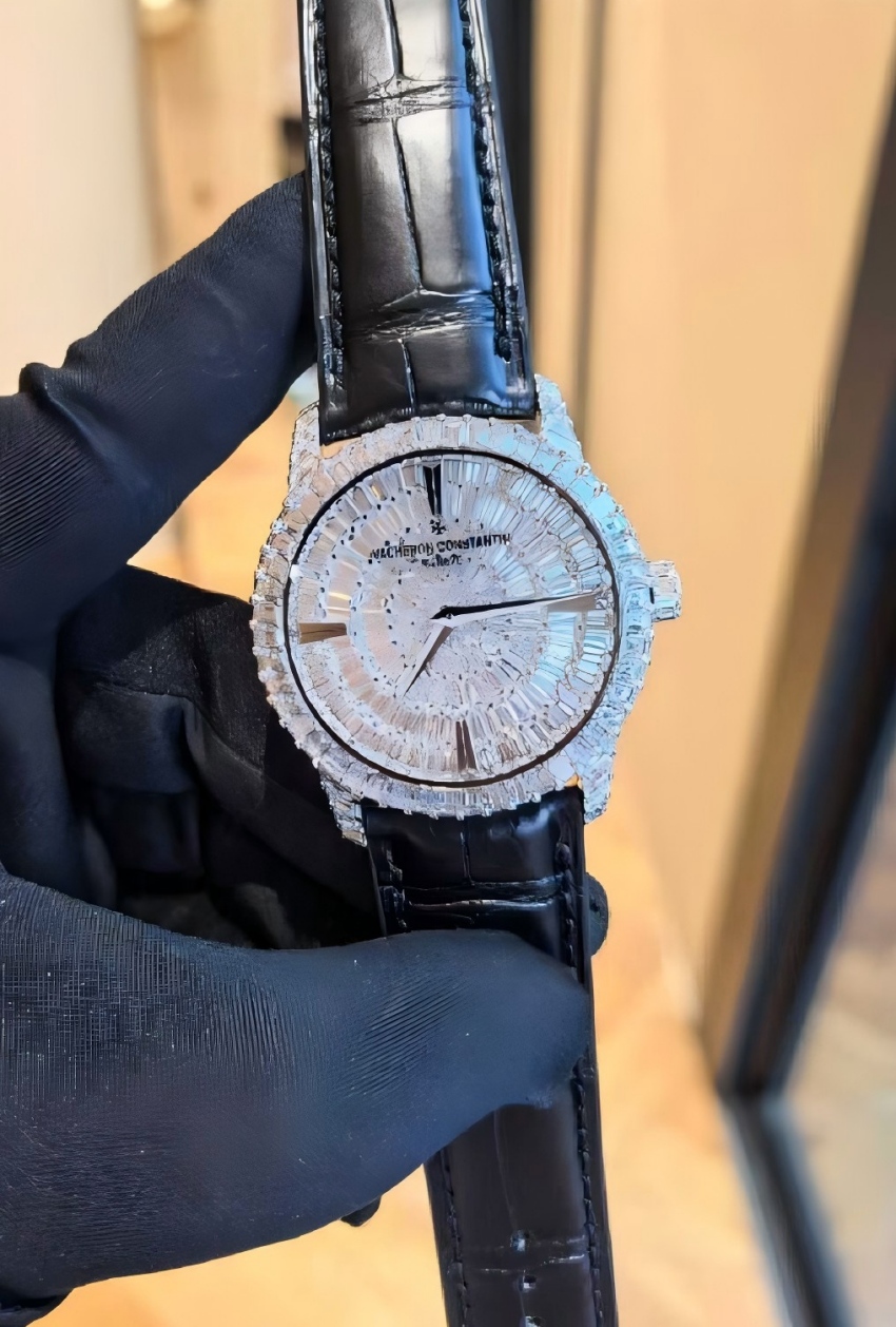 Vacheron Constantin 82760 / 000G-9852 detail 1
