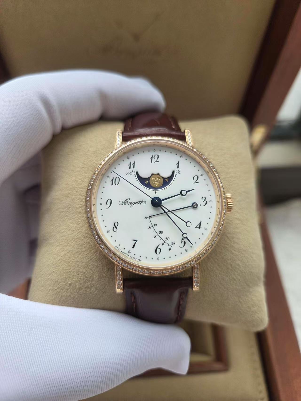 Breguet 8788BR / 29 / 986