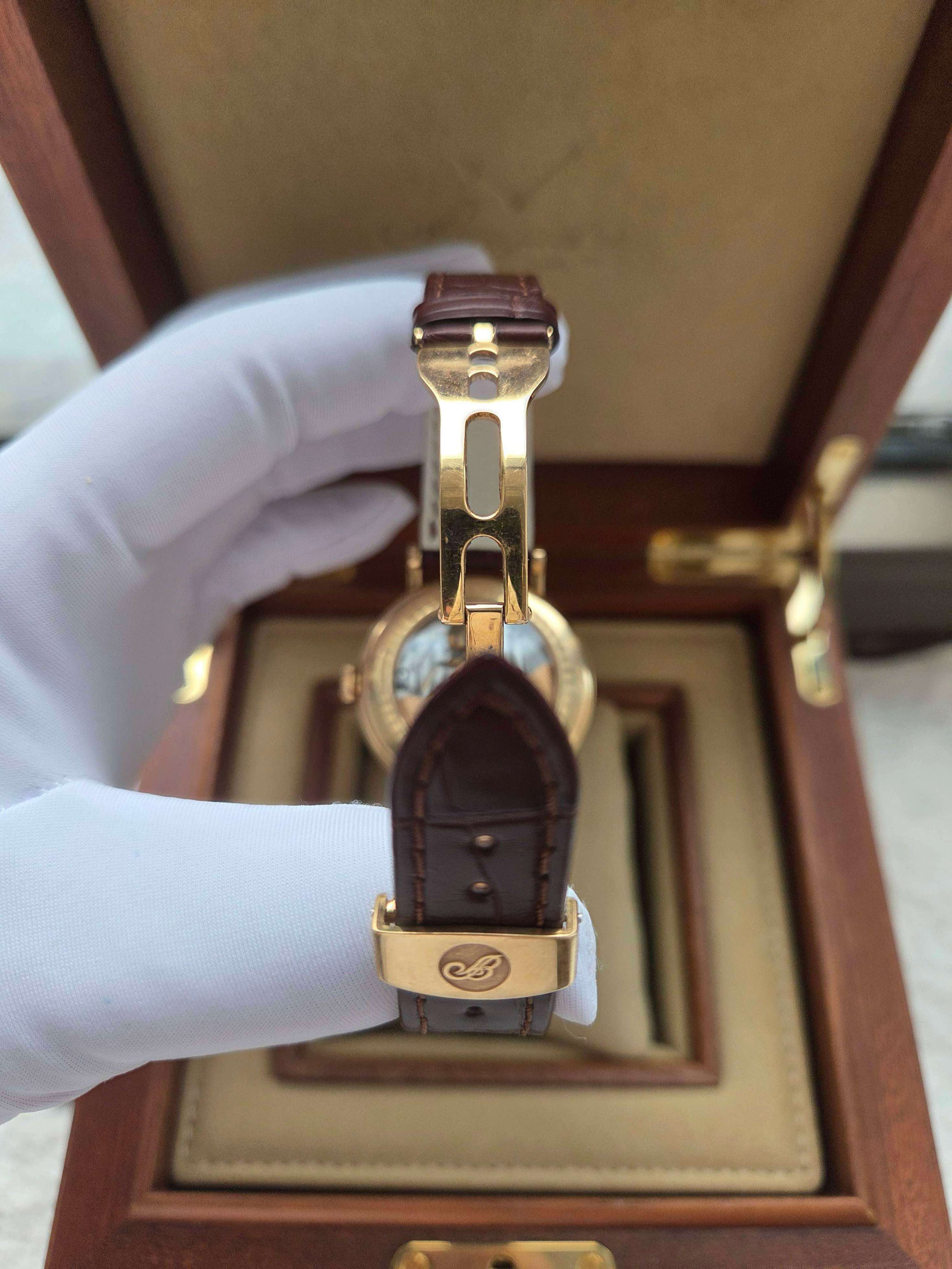 Breguet 8788BR / 29 / 986 detail 2