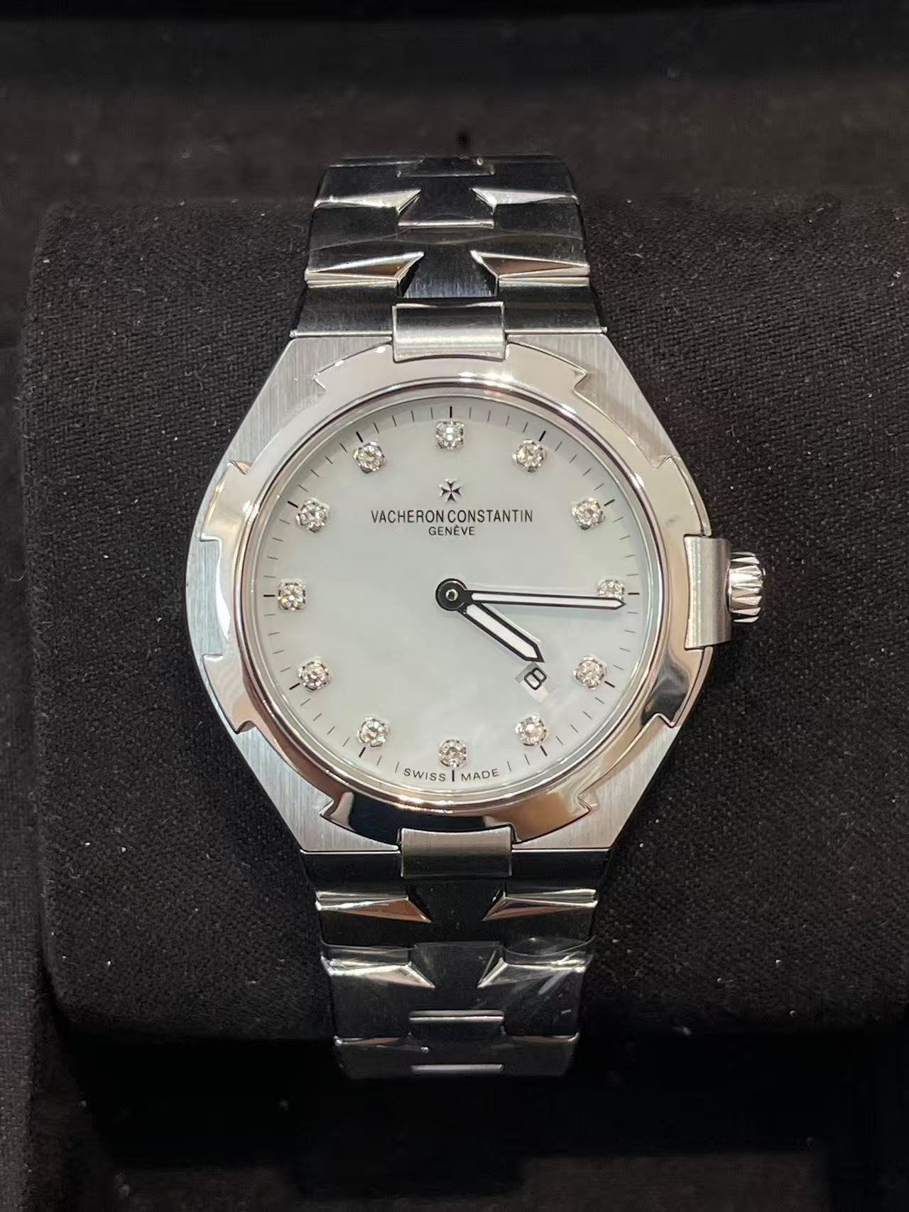 Vacheron Constantin 25250-D01A-9092 detail 4