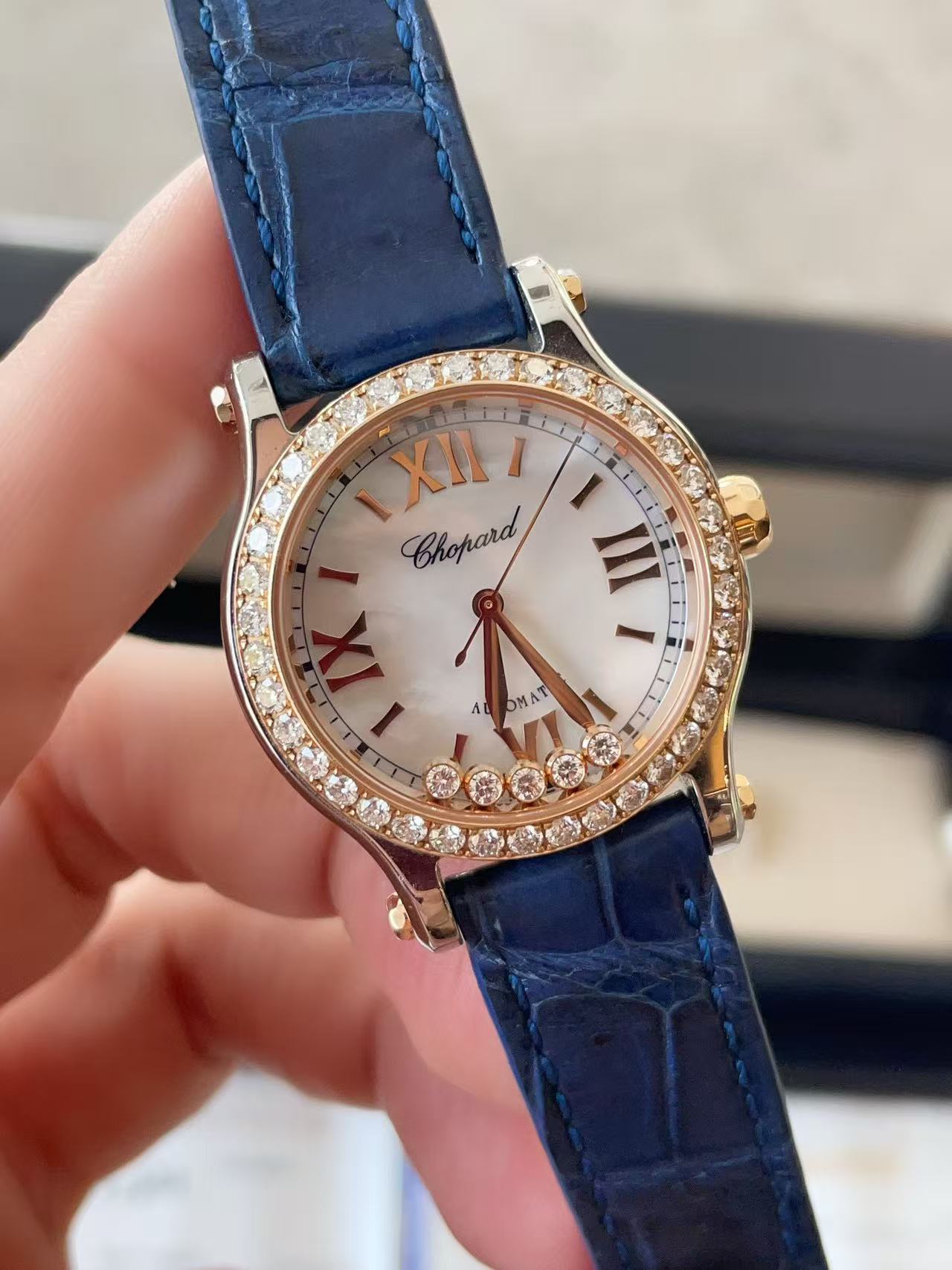 Chopard 278573-6020 detail 2