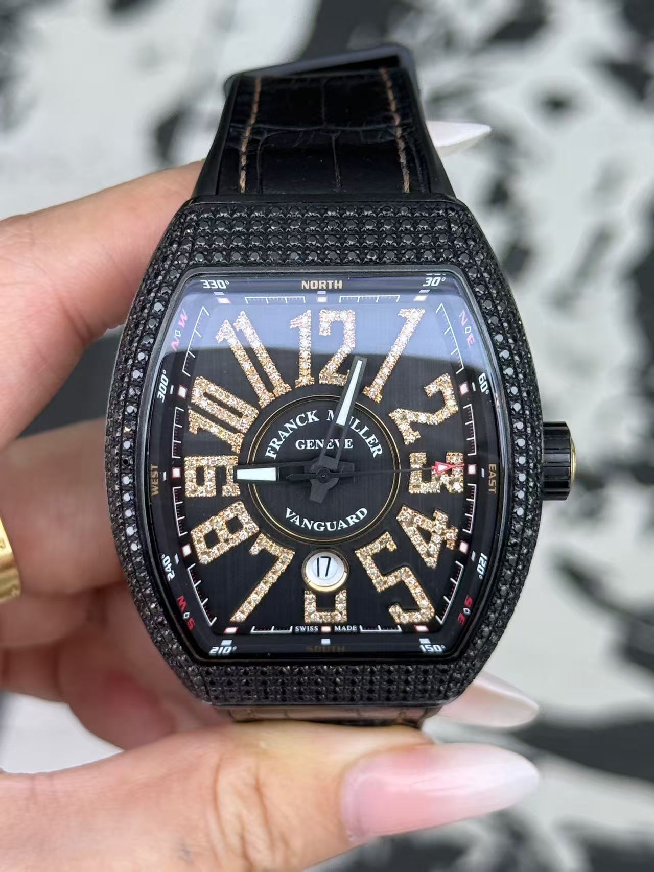 Franck Muller V45