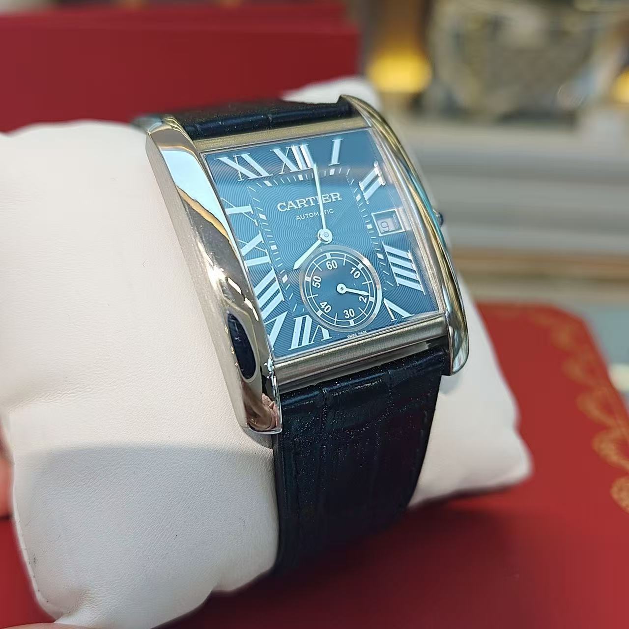 Cartier WTSA0010 detail 2
