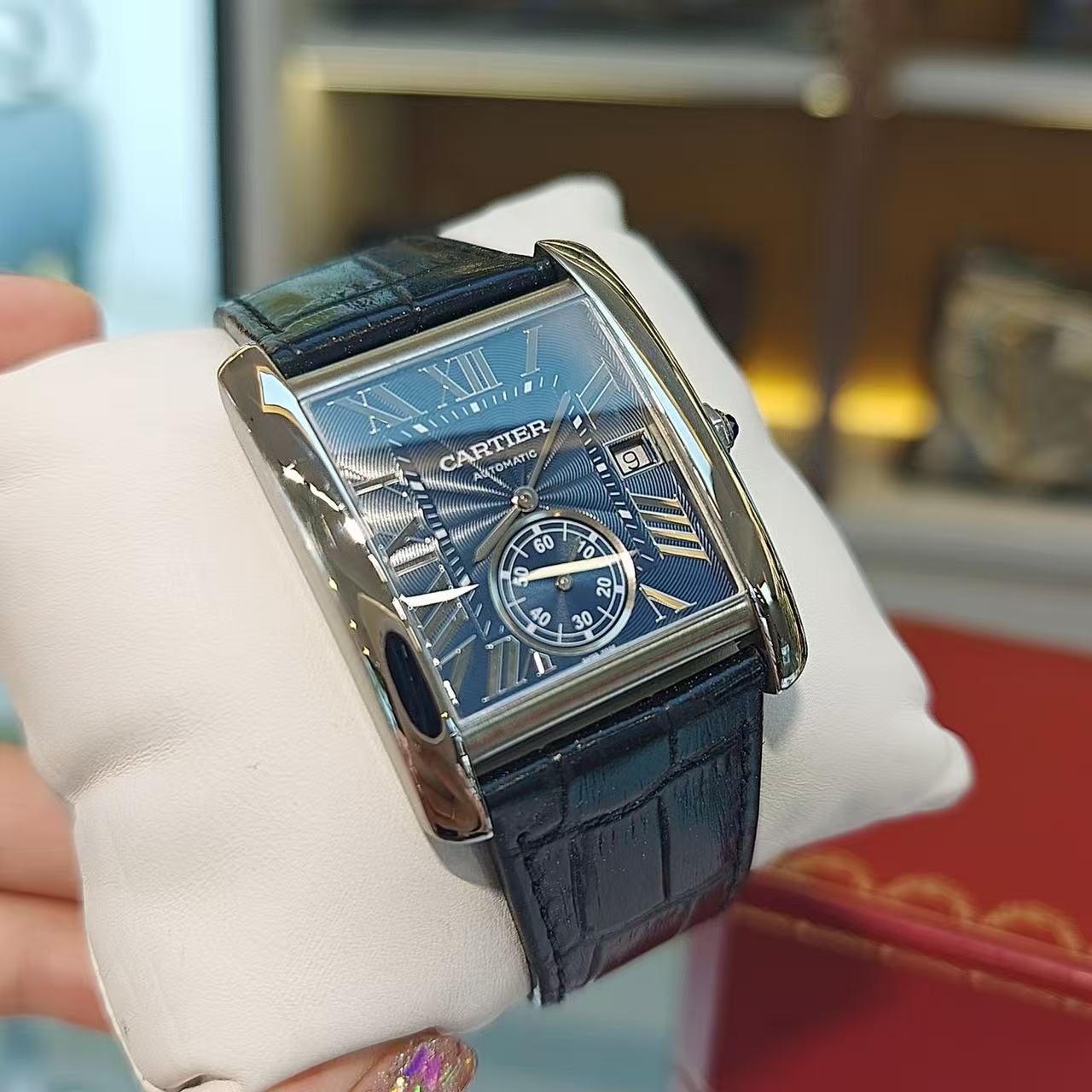 Cartier WTSA0010 detail 3
