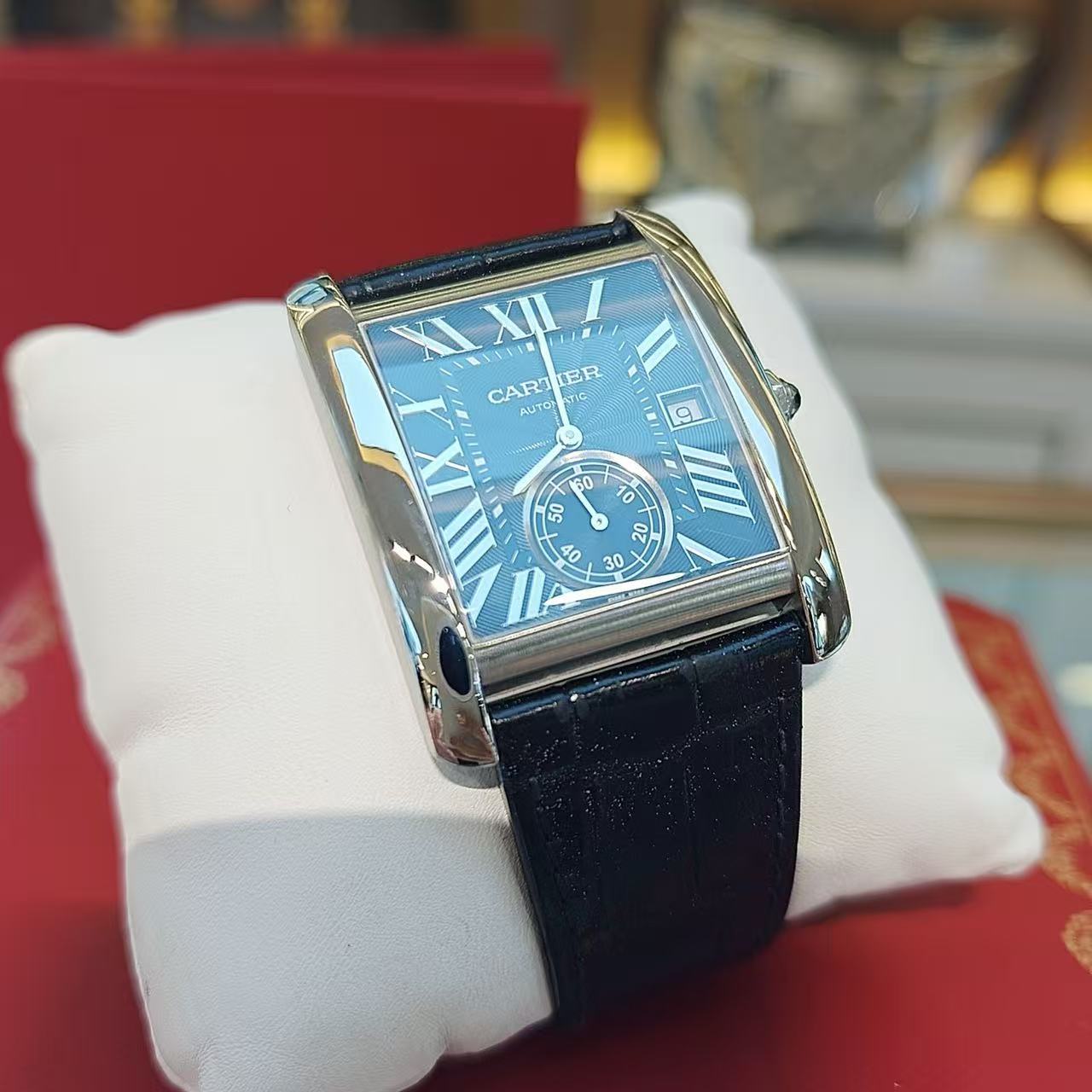 Cartier WTSA0010 detail 5