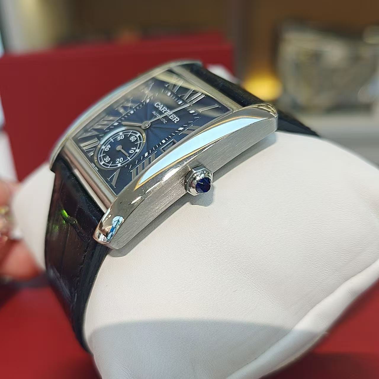 Cartier WTSA0010 detail 4