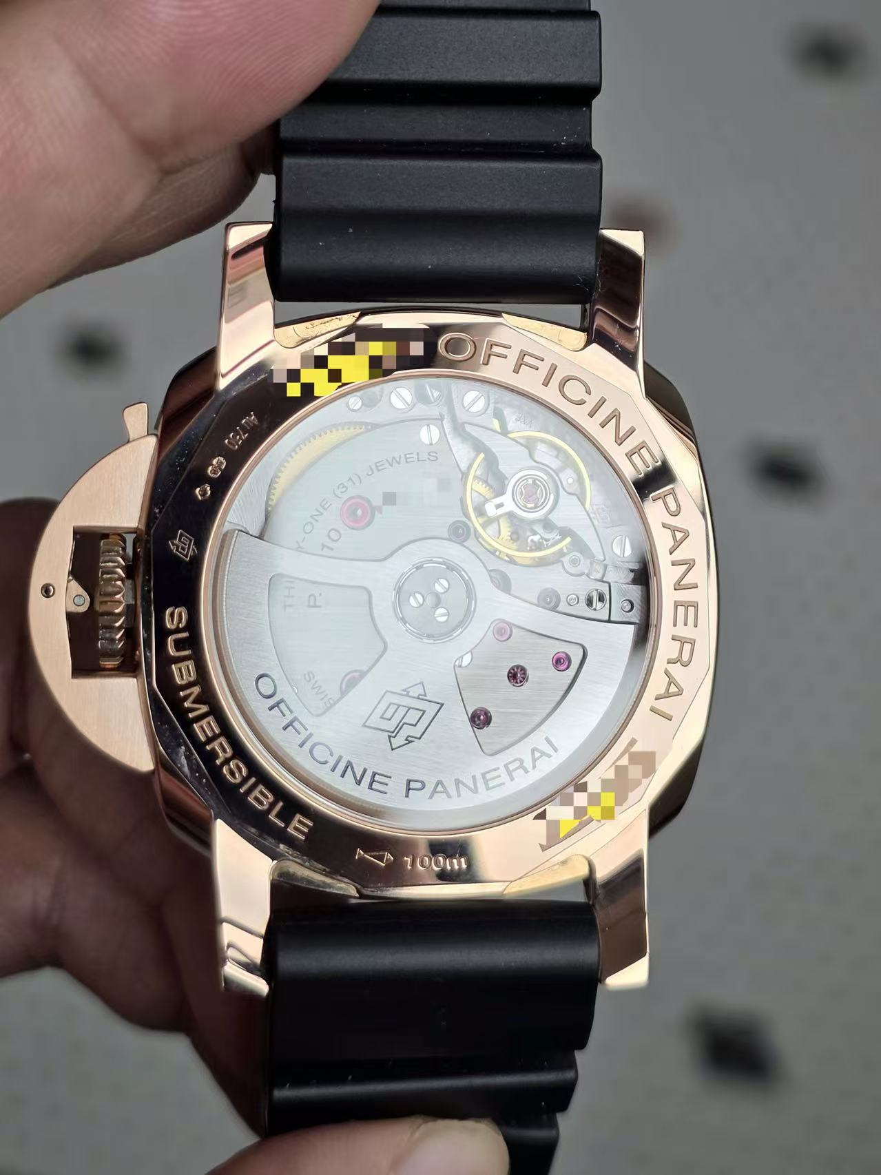 Panerai PAM00684 detail 5