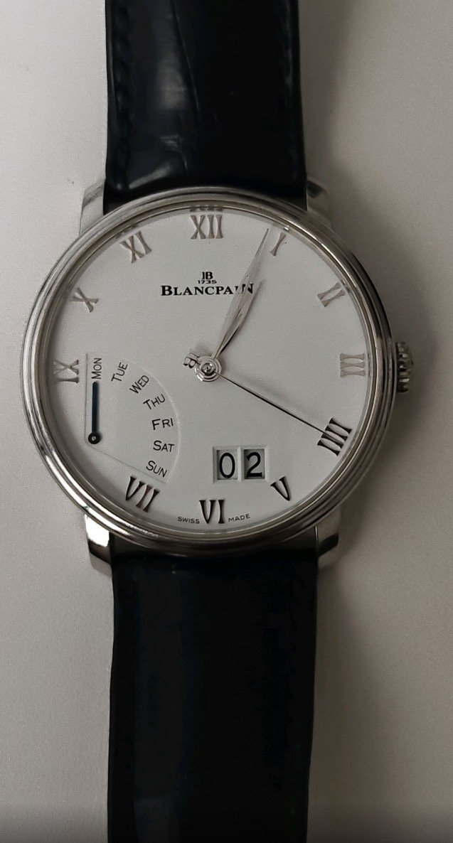 Blancpain 6668 1127 55B