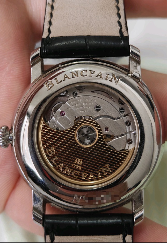 Blancpain 6668 1127 55B detail 1