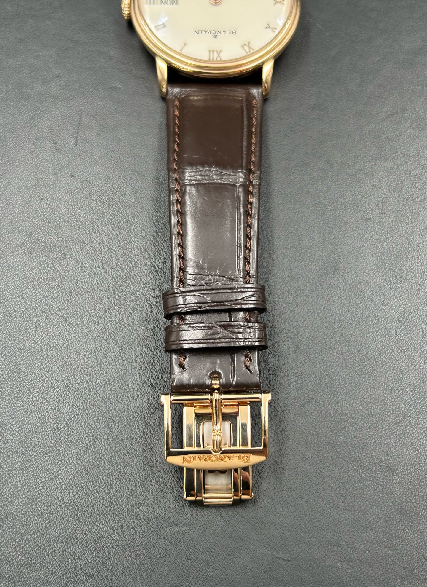Blancpain 6652-3642-55B detail 3