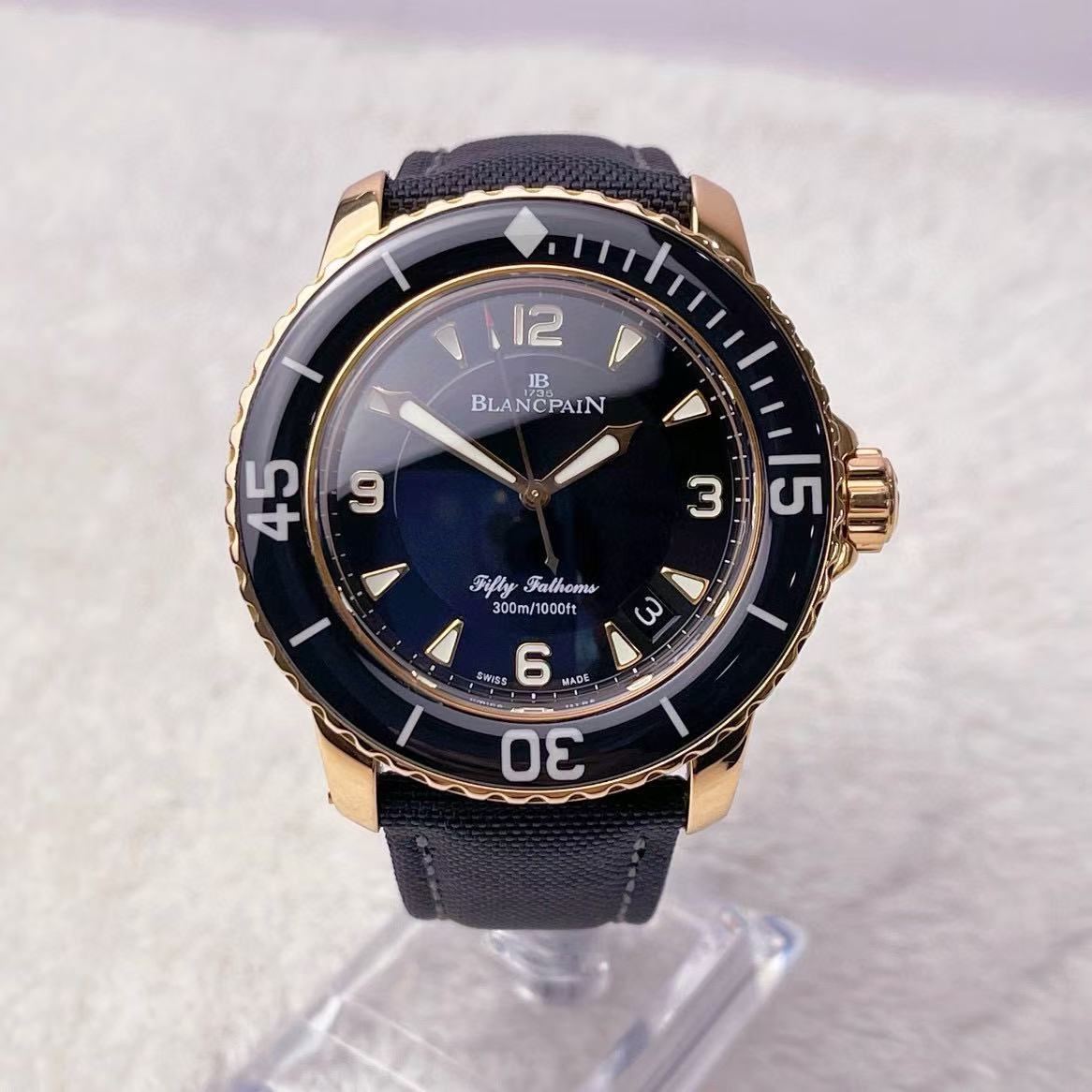 Blancpain 5015-3630-52a