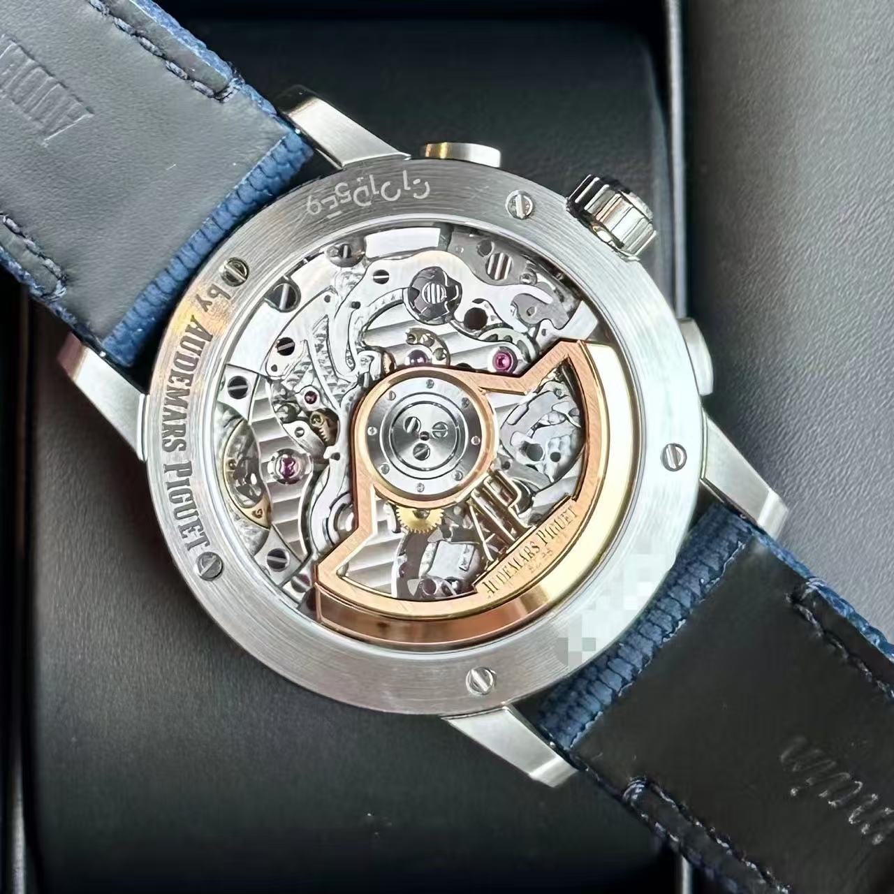 Audemars Piguet 26393ST detail 4