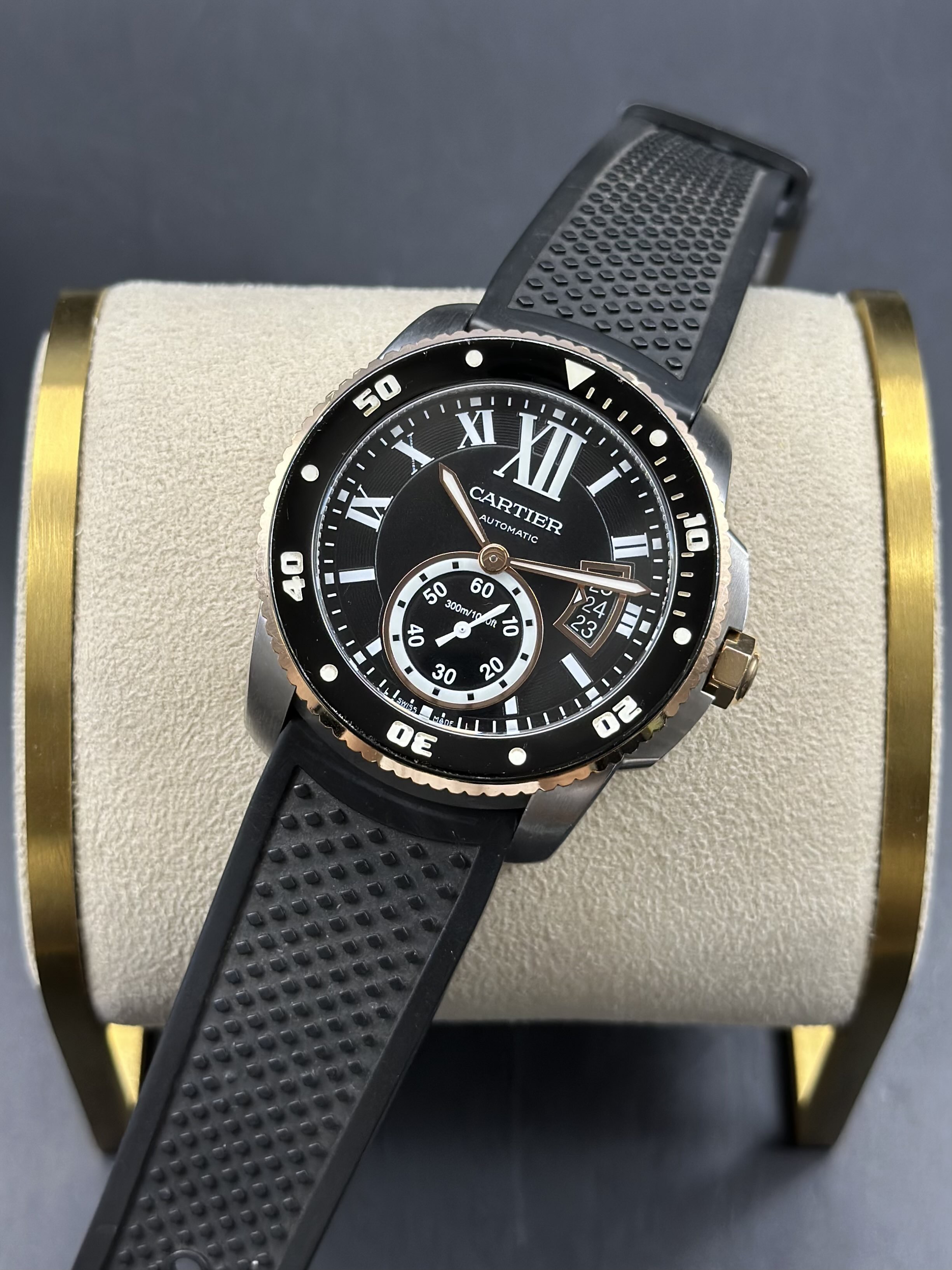 Cartier W7100055
