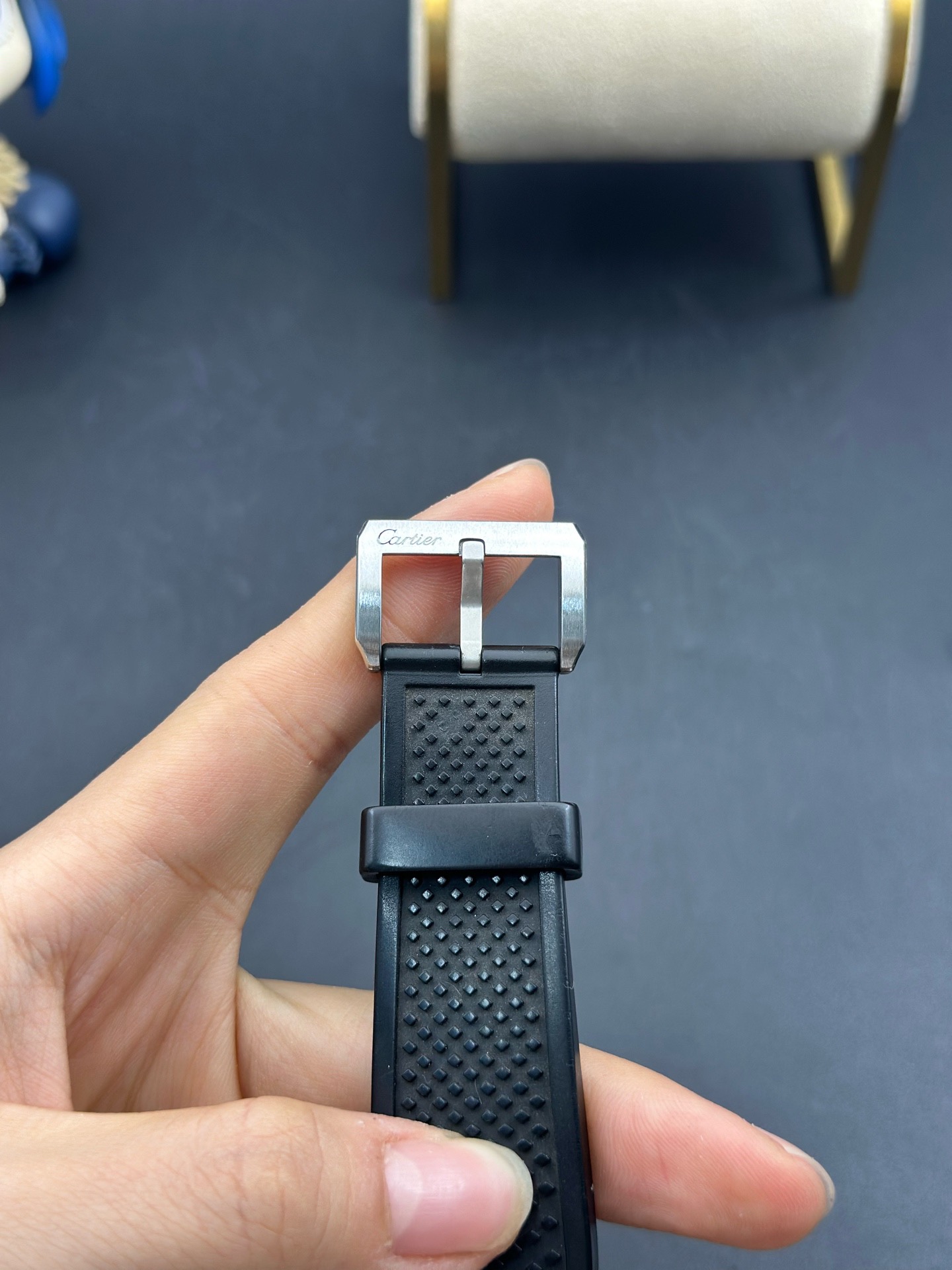 Cartier W7100055 detail 5
