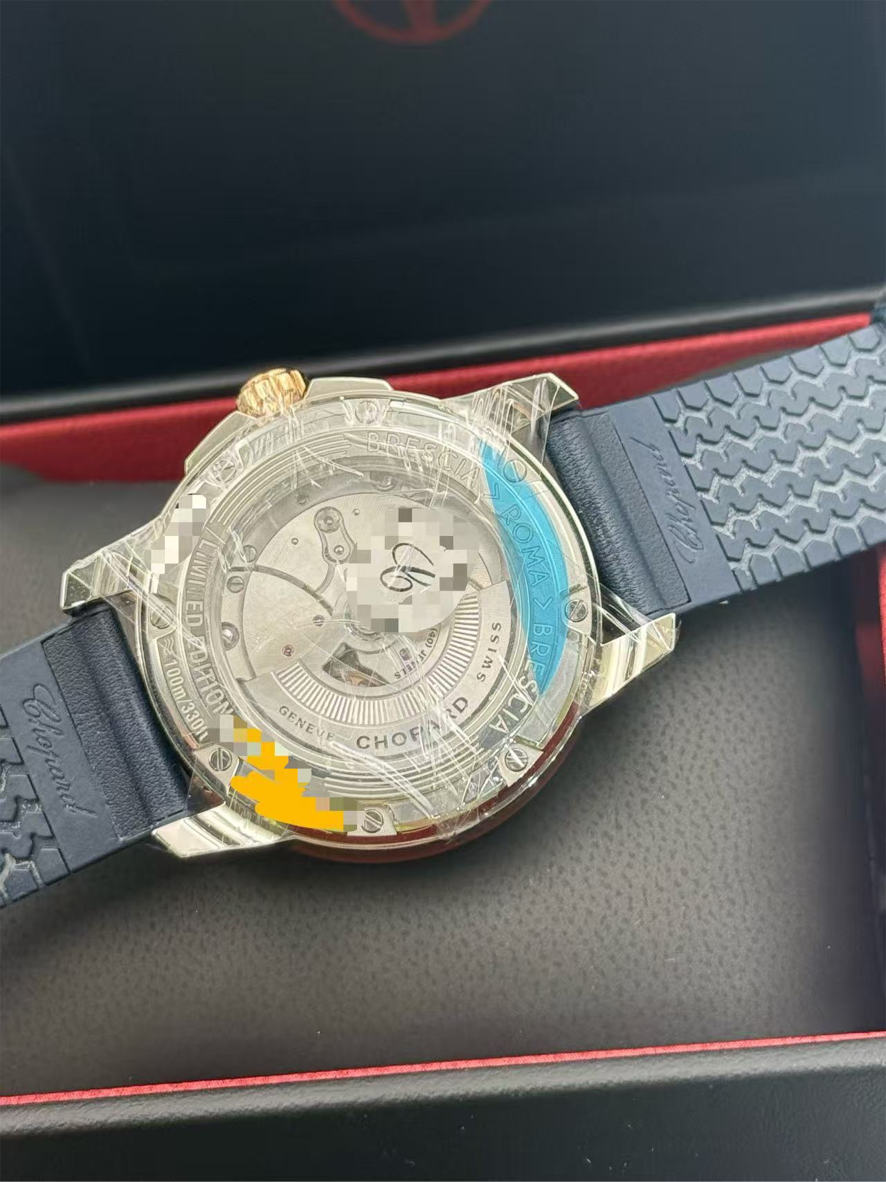 Chopard 168566-6002 detail 4