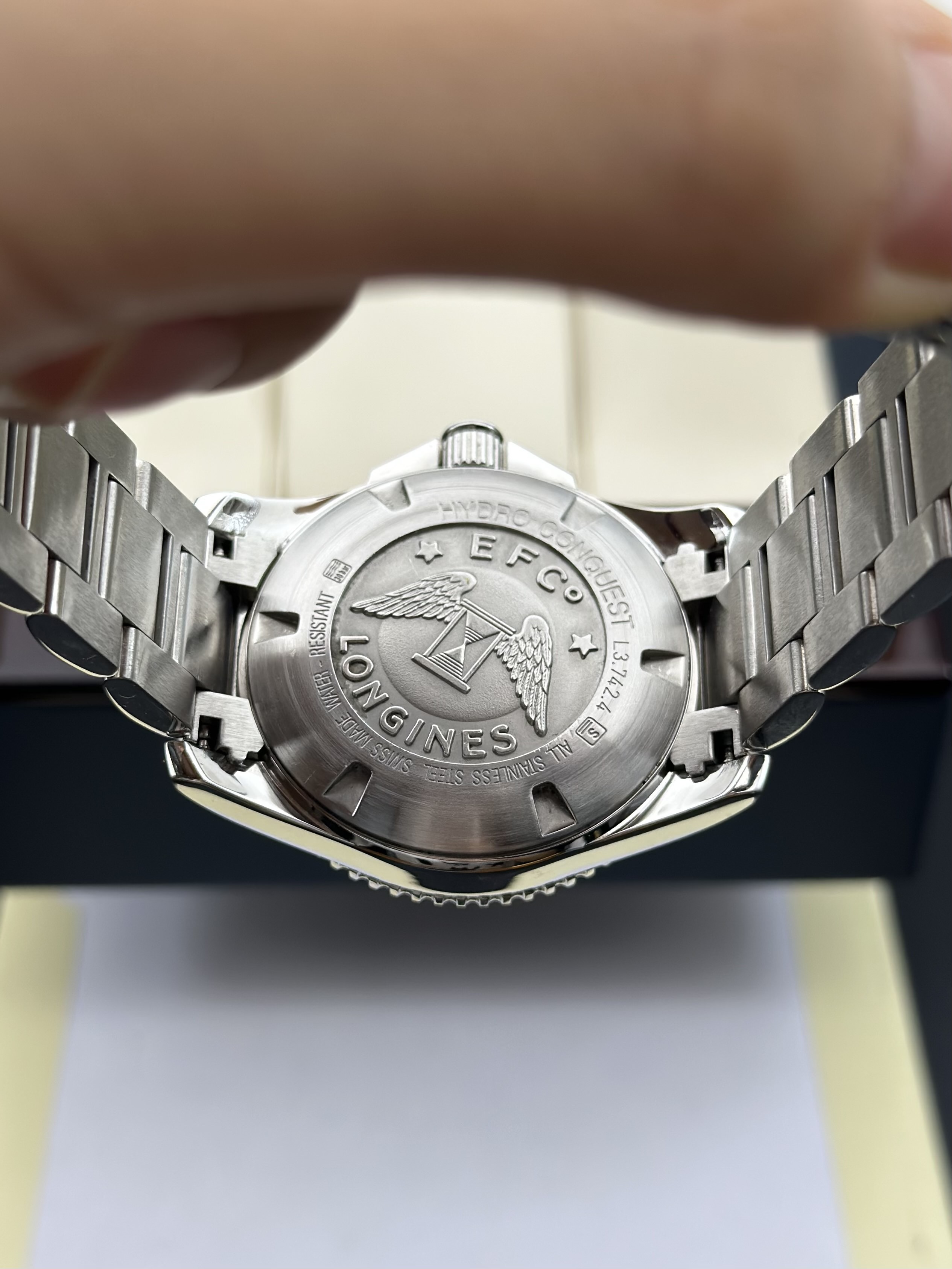 Longines L3.742.4.96.6 detail 6