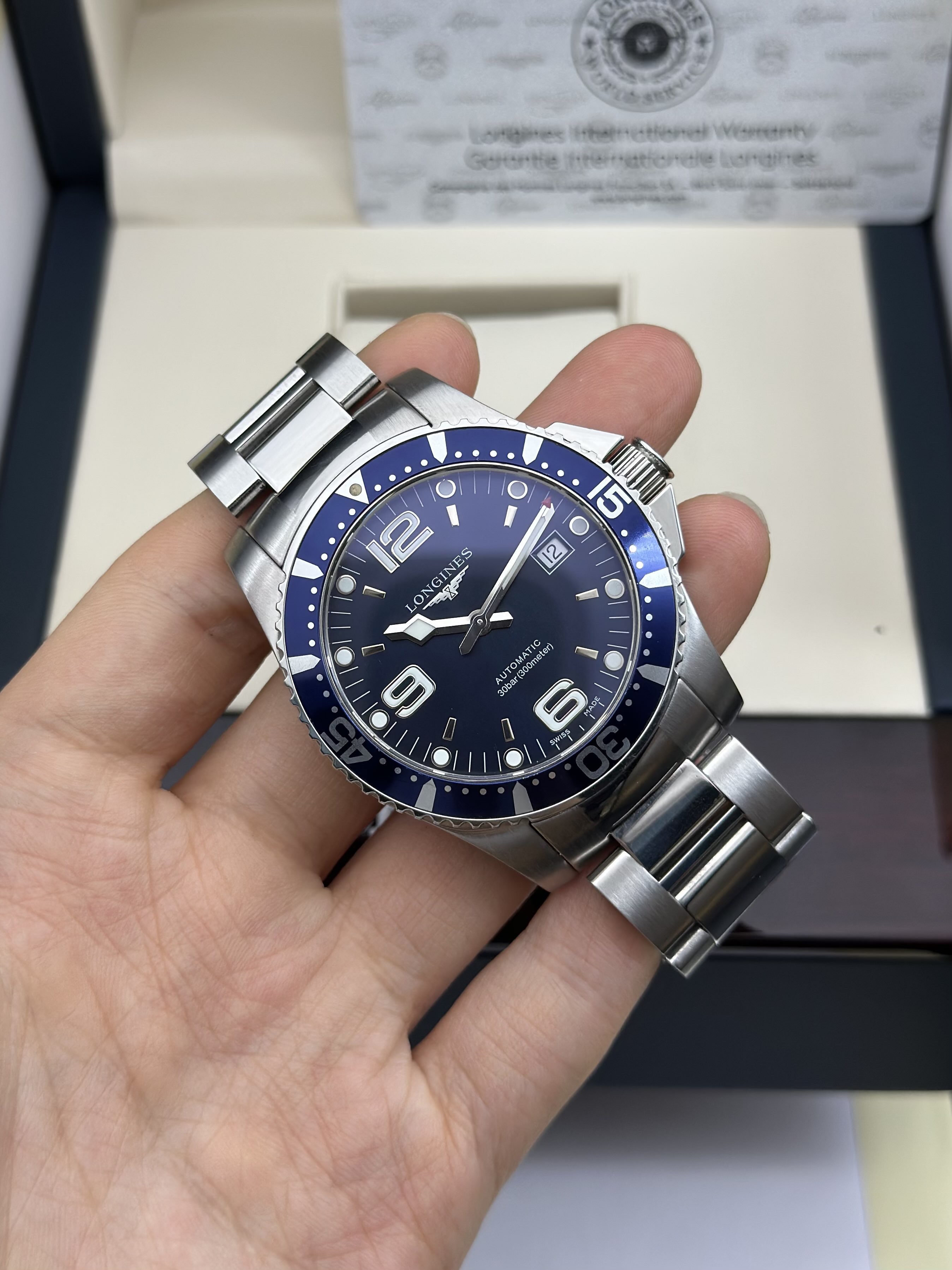 Longines L3.742.4.96.6 detail 1