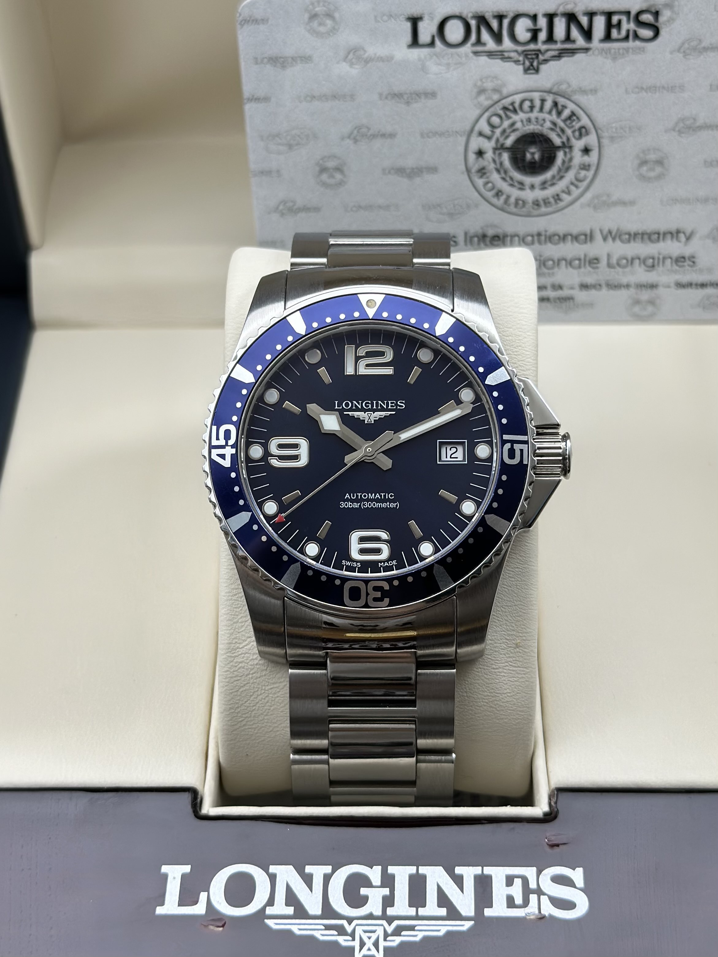 Longines L3.742.4.96.6