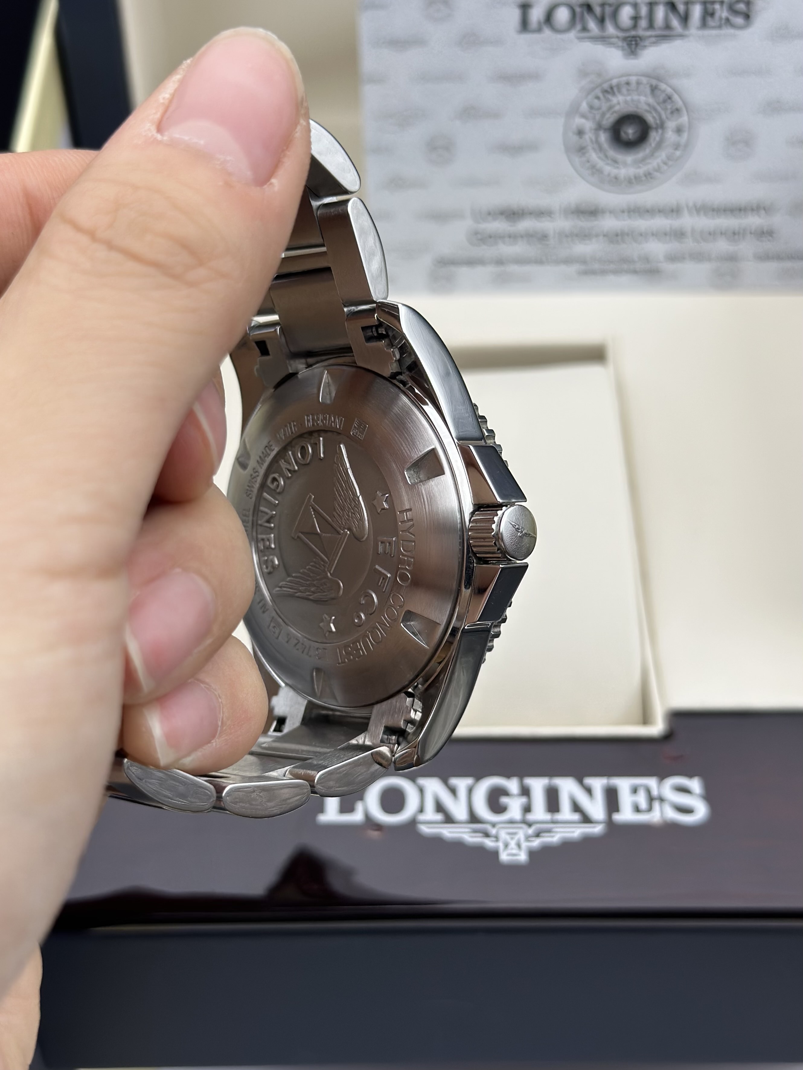 Longines L3.742.4.96.6 detail 5