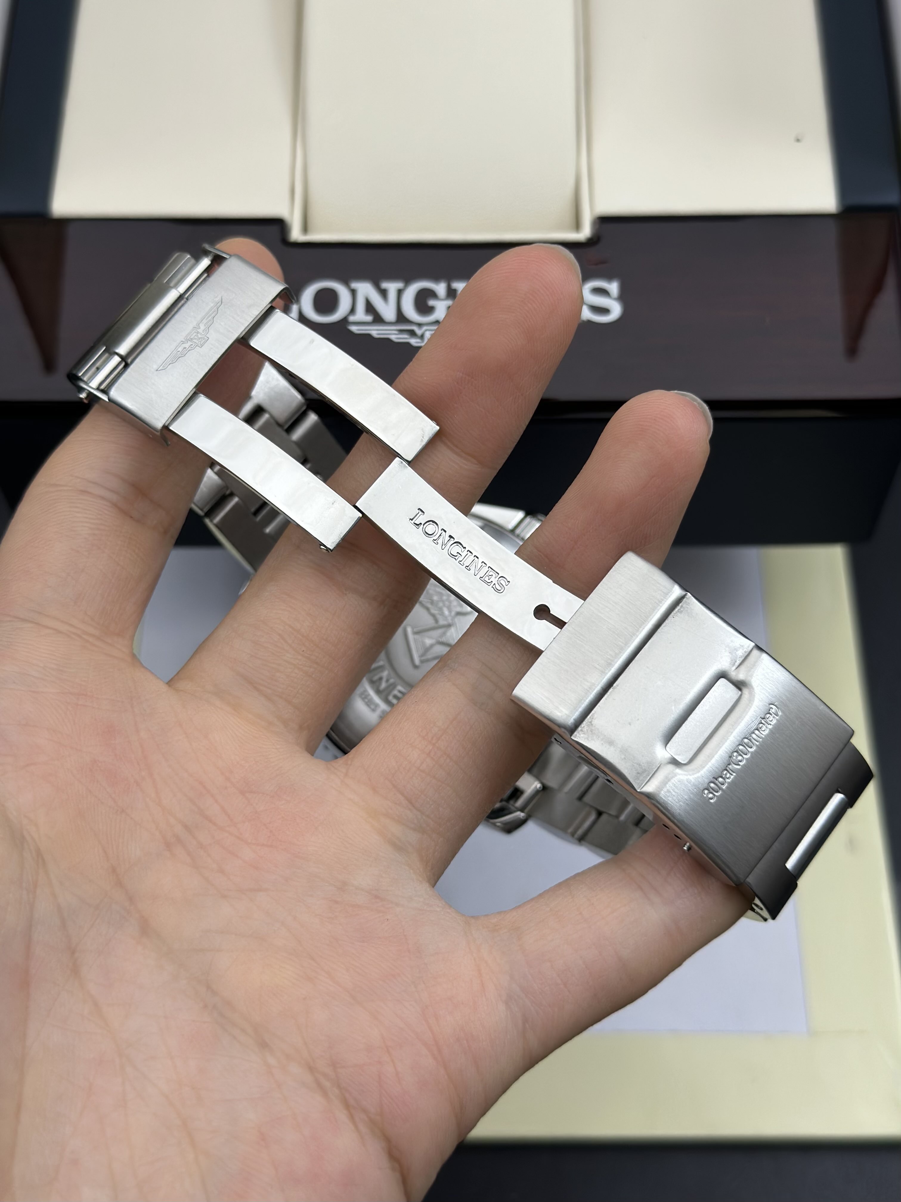 Longines L3.742.4.96.6 detail 4
