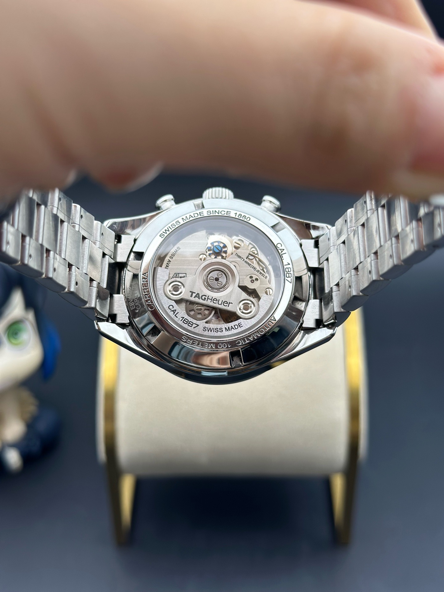 TAG Heuer CAR2110.BA0720 detail 7