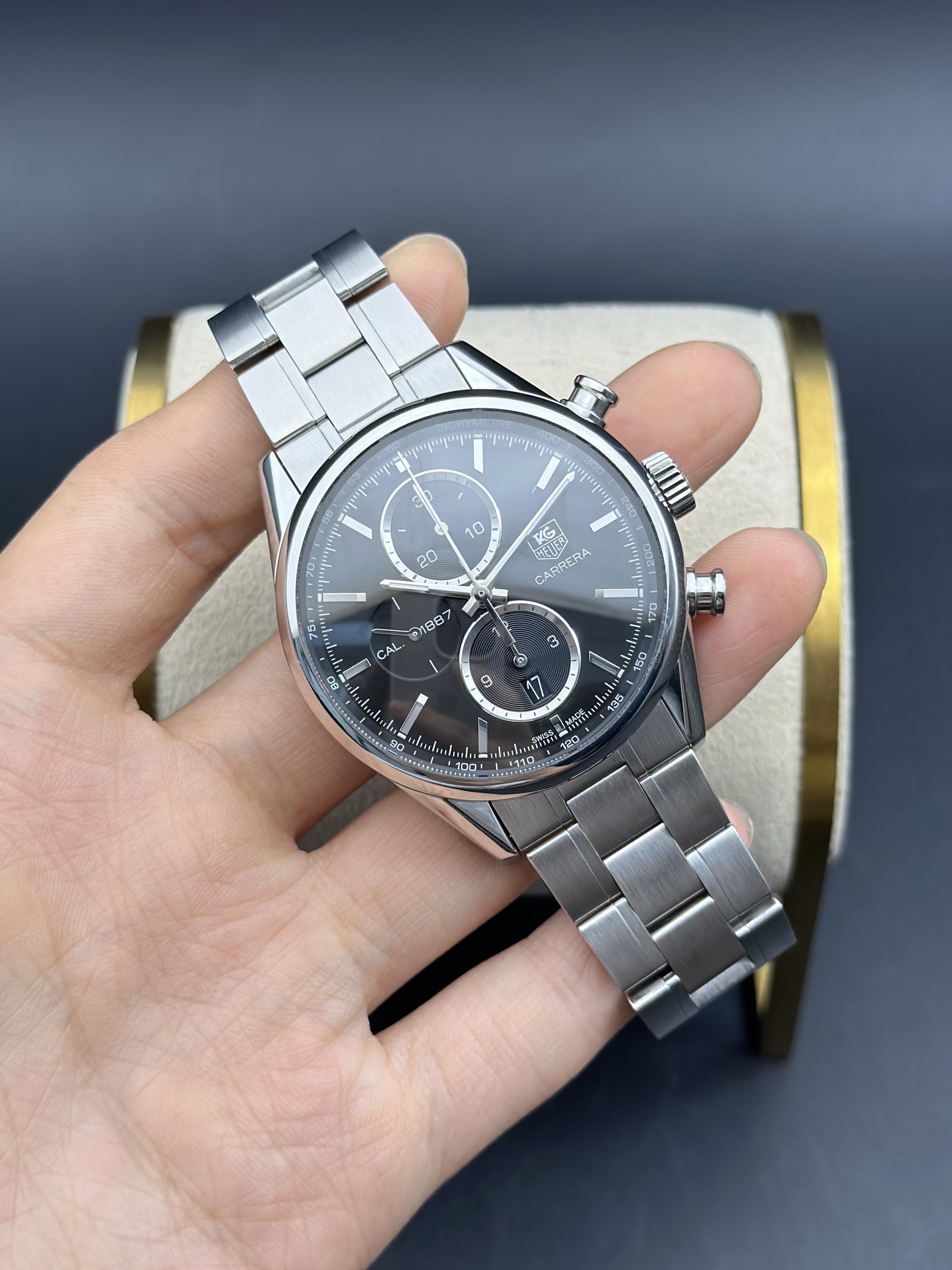 TAG Heuer CAR2110.BA0720 detail 2
