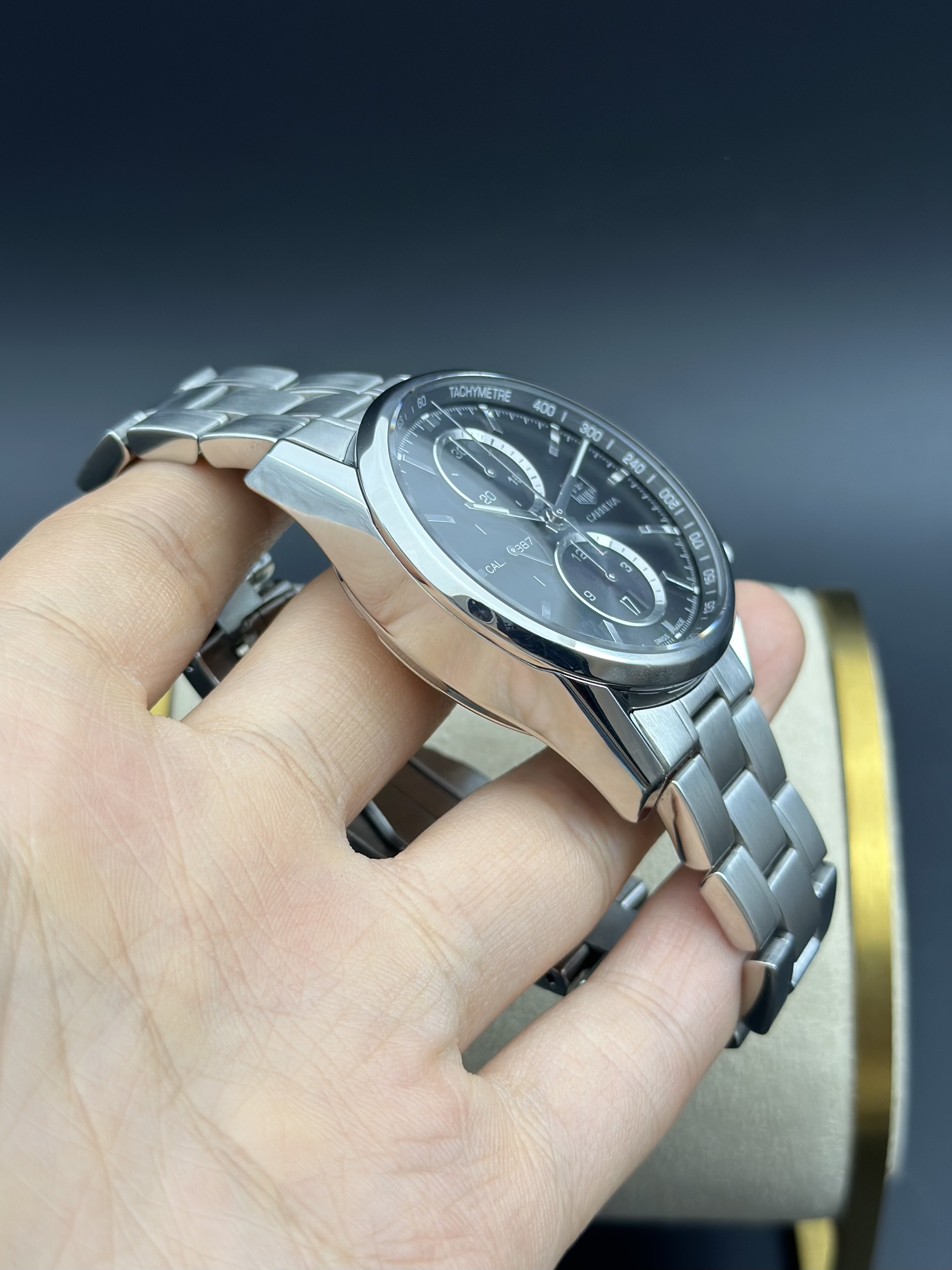 TAG Heuer CAR2110.BA0720 detail 3