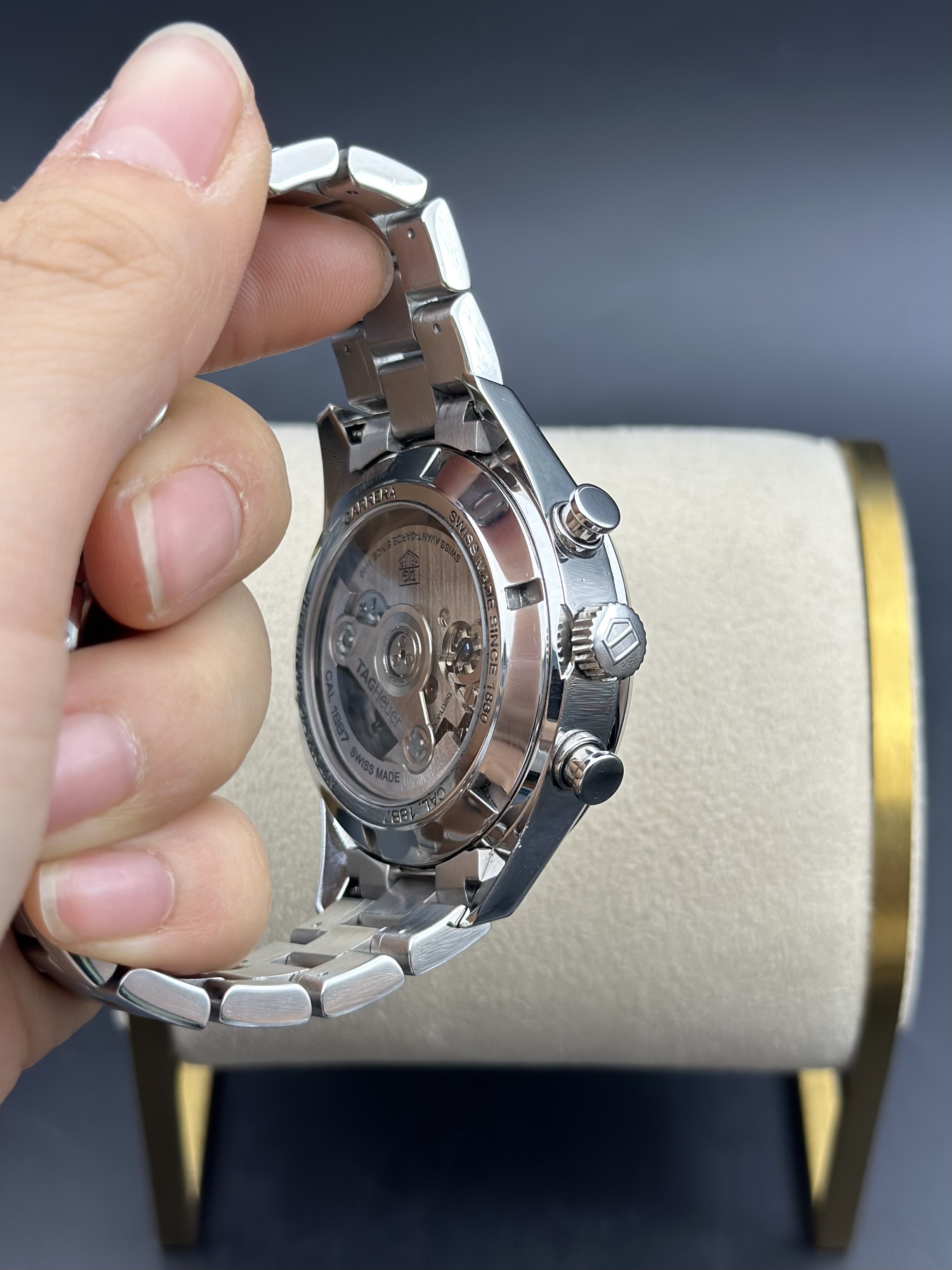 TAG Heuer CAR2110.BA0720 detail 4