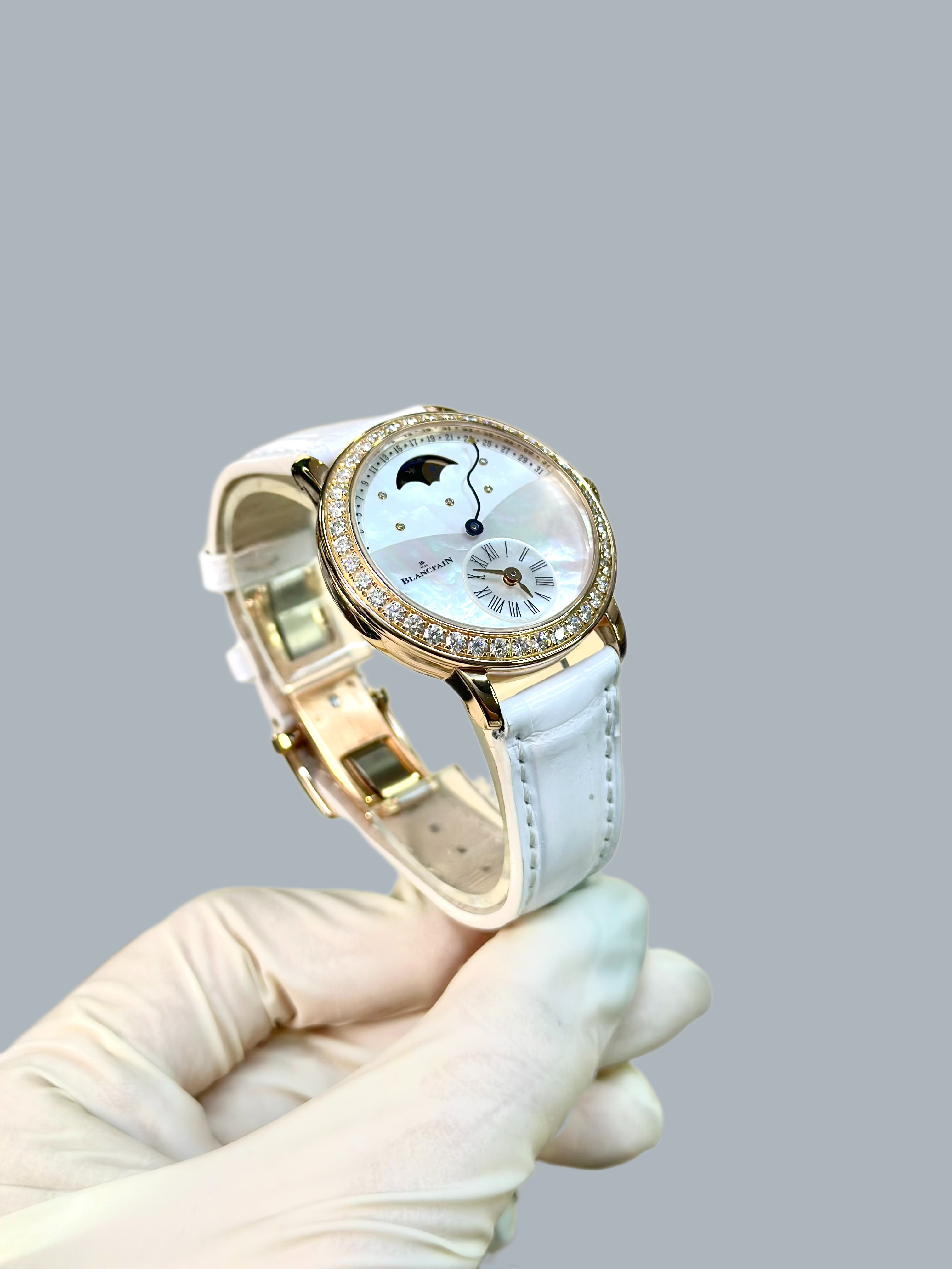 Blancpain 3653-2954-58B detail 2
