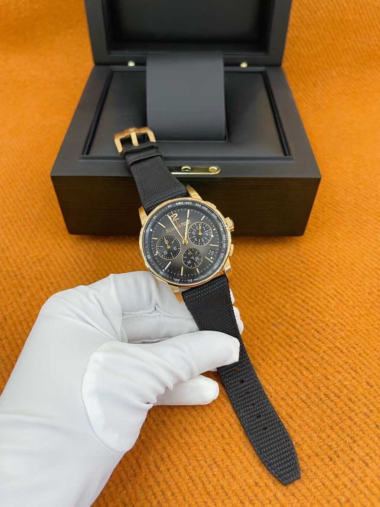 Audemars Piguet 26393NR.OO.A002KB.01 detail 6