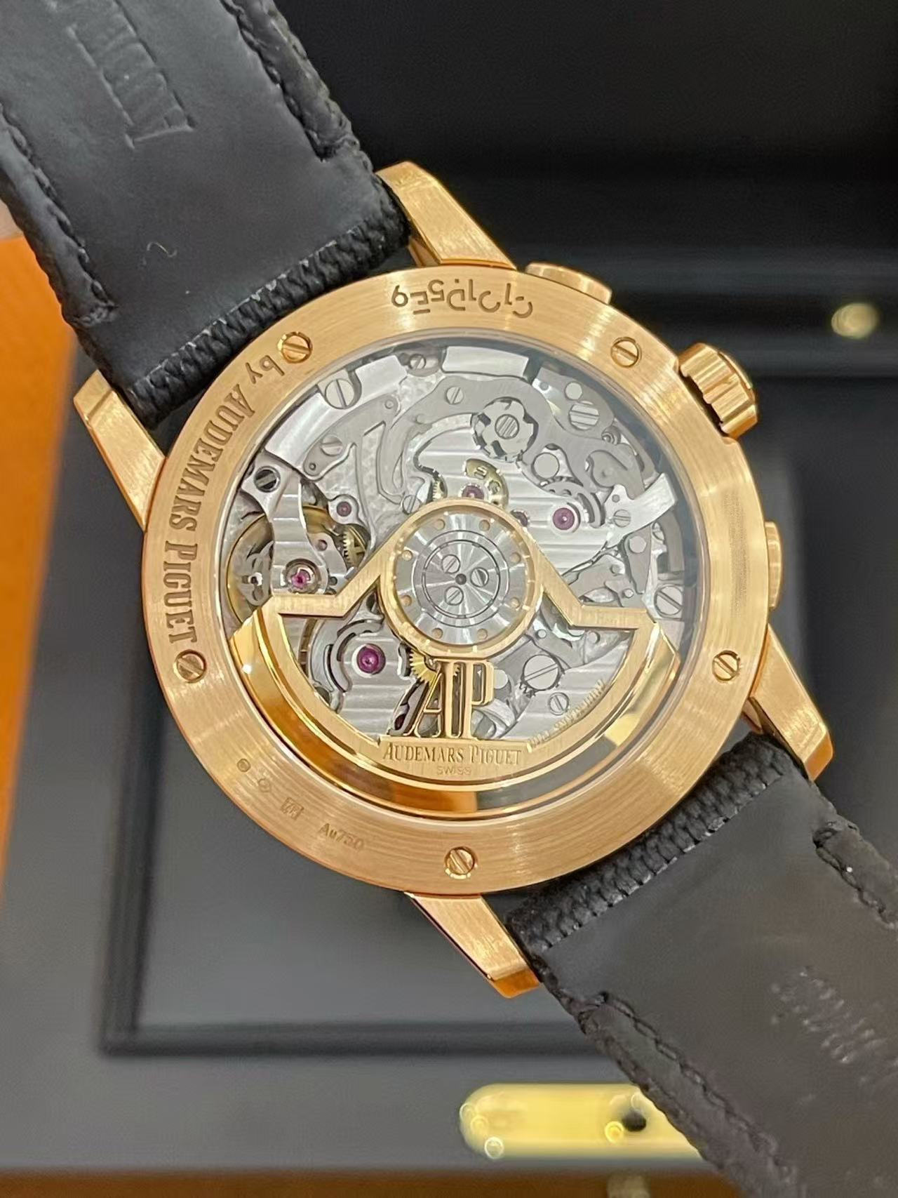 Audemars Piguet 26393NR.OO.A002KB.01 detail 7