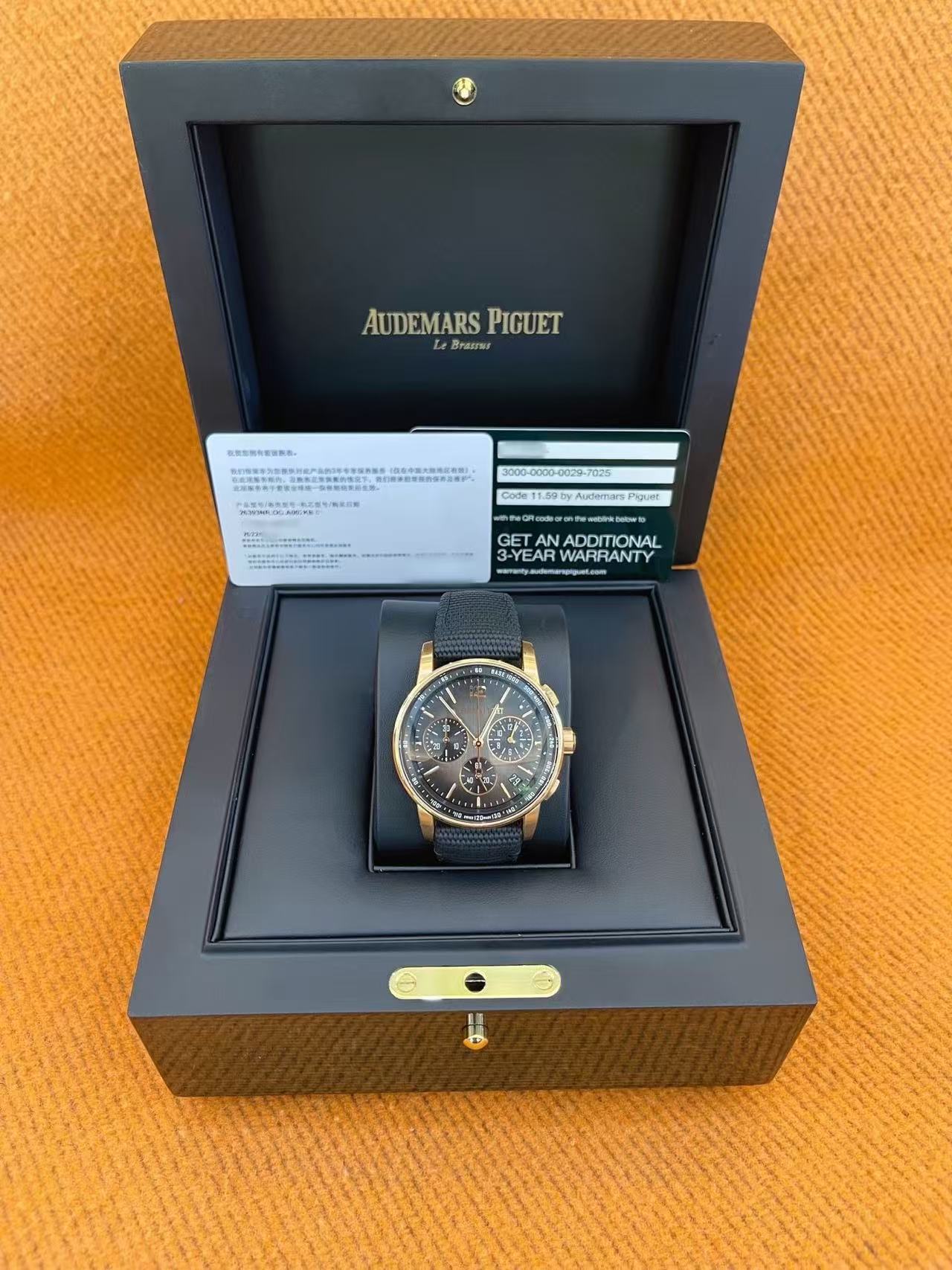 Audemars Piguet 26393NR.OO.A002KB.01 detail 8
