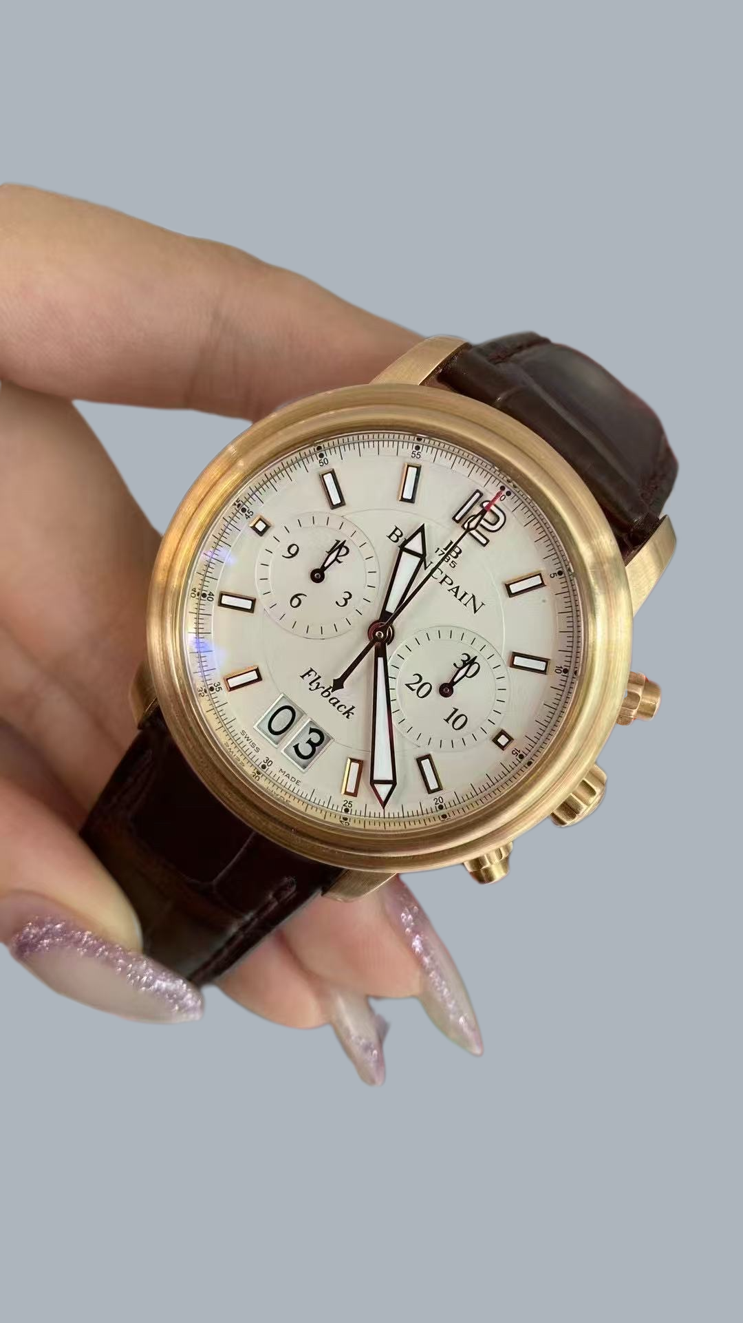 Blancpain 2885F-36B42-53B