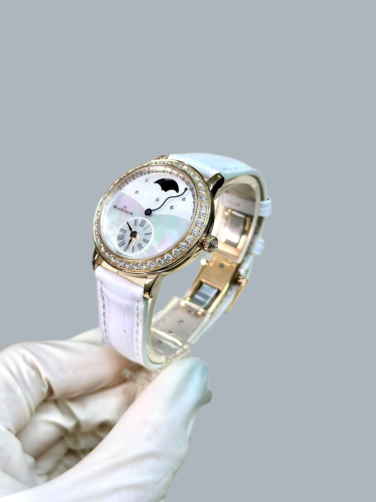 Blancpain 3653-2954-58B detail 1