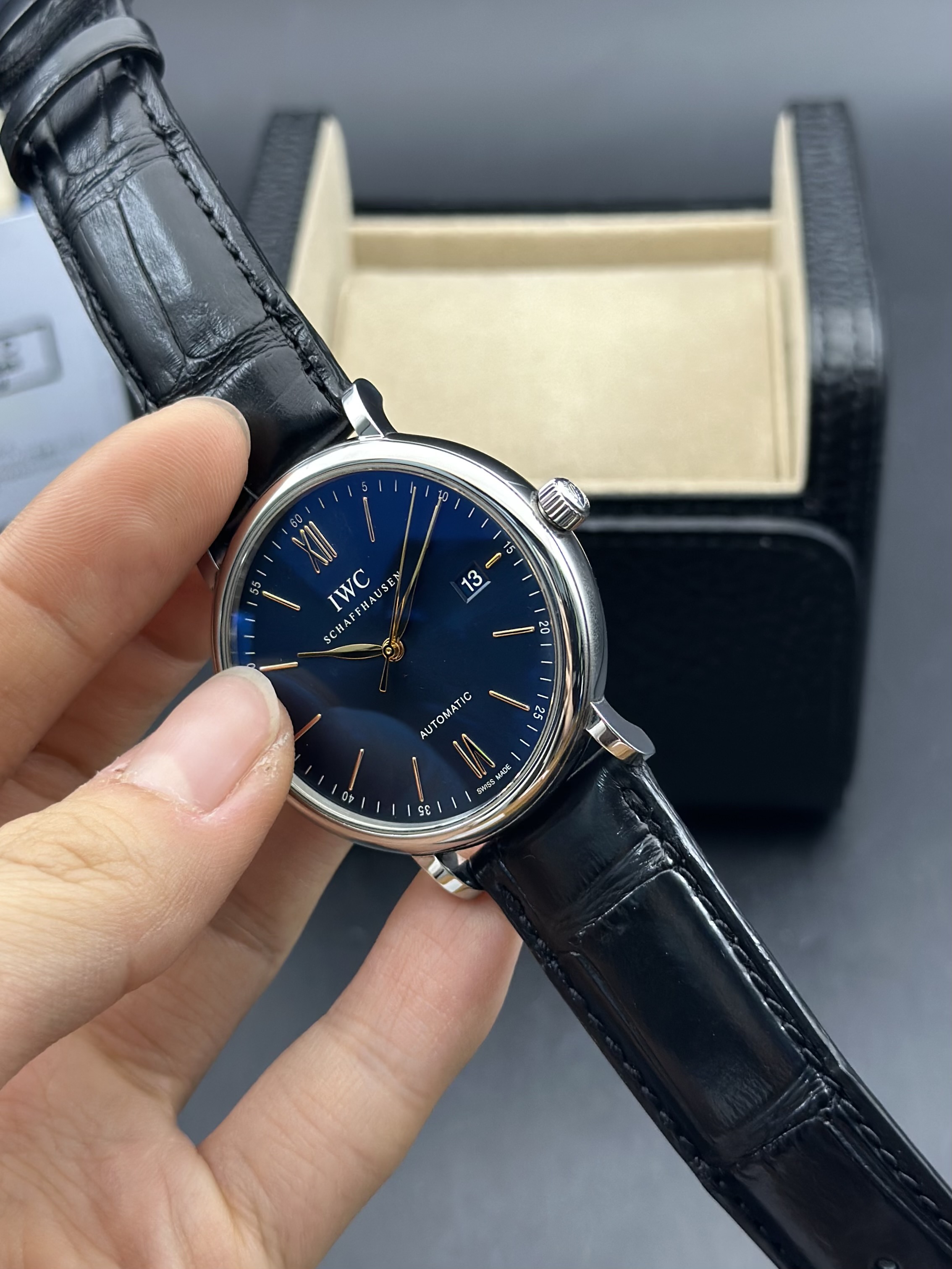 IWC IW356523 detail 3