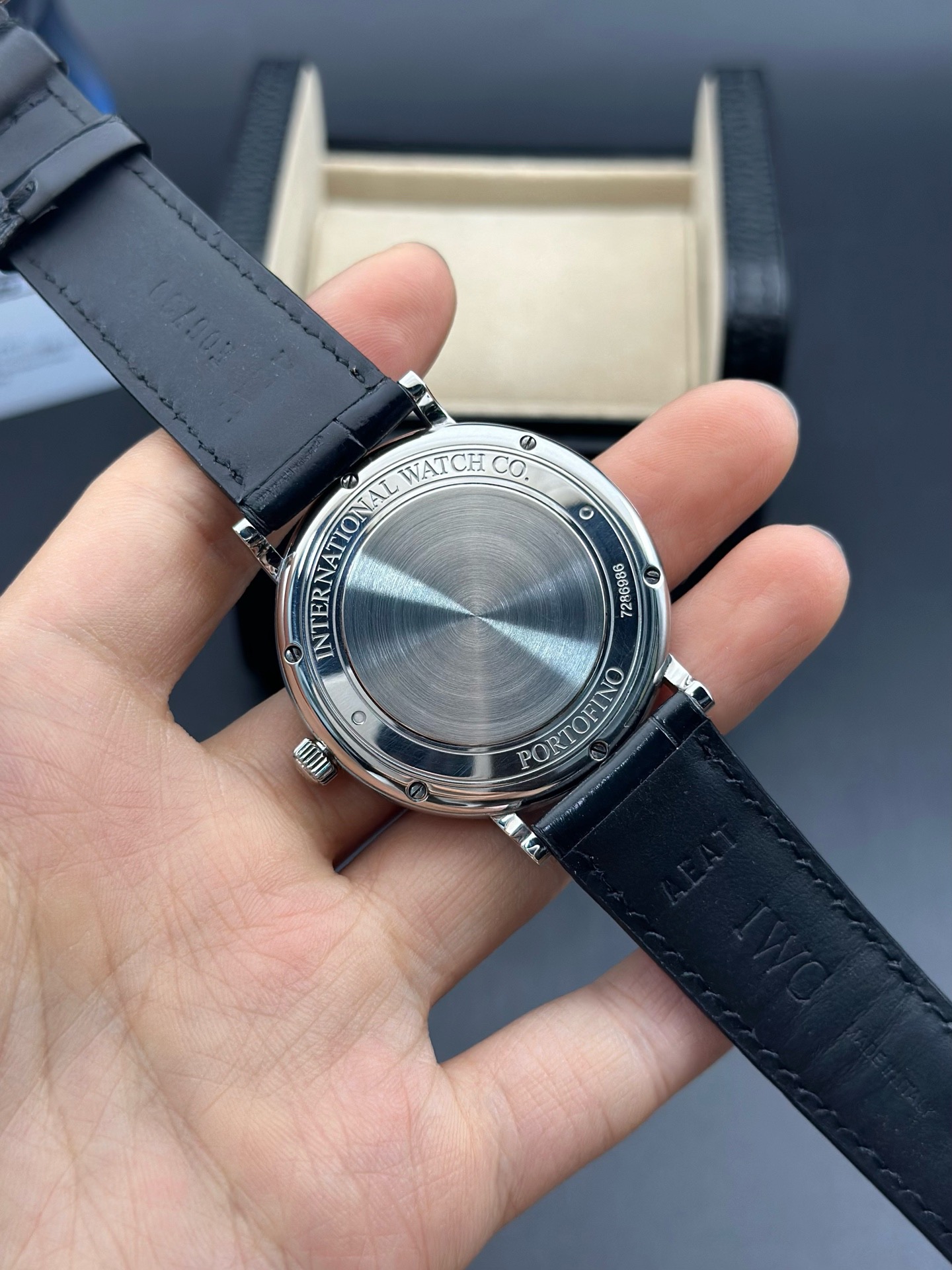 IWC IW356523 detail 6